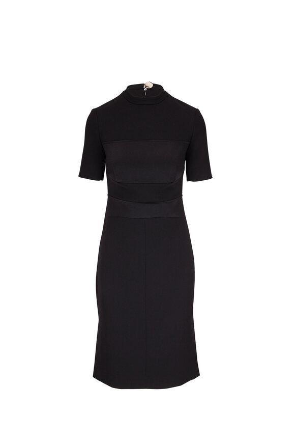 KZ_K Studio - Le Bar Black Sheath Dress 