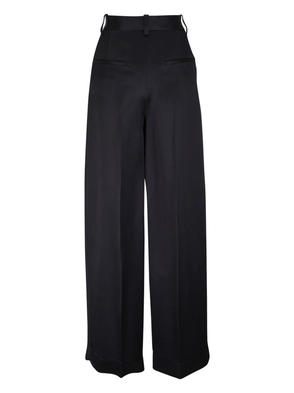 パンツ Melt the lady m nuance pants 新品】 Melt the lady m nuance pants ブラック - メルカリ