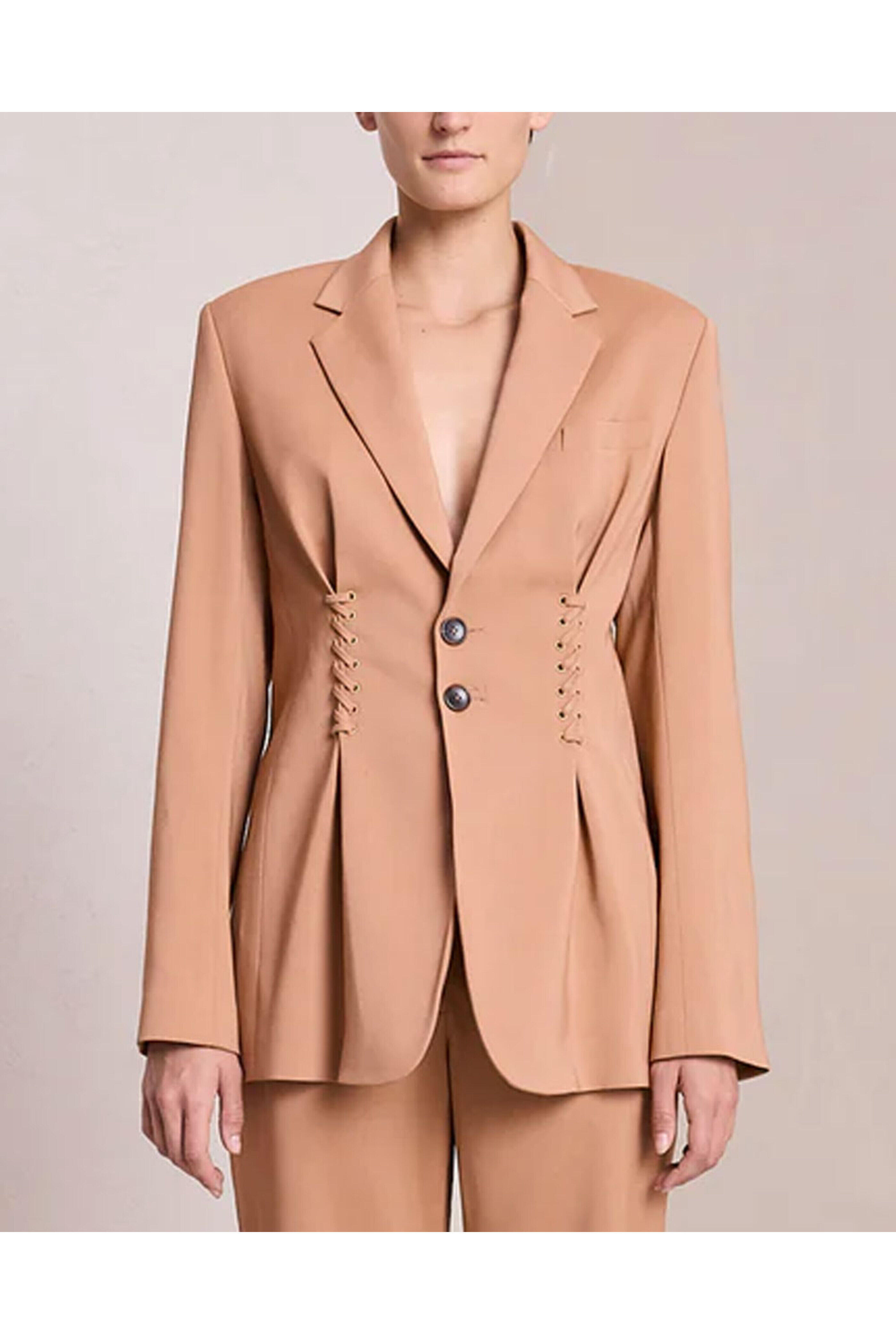 A.L.C. - Tawny Maverick Jacket