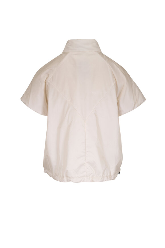 Bogner Britany Cream Cap Sleeve Jacket - view 3