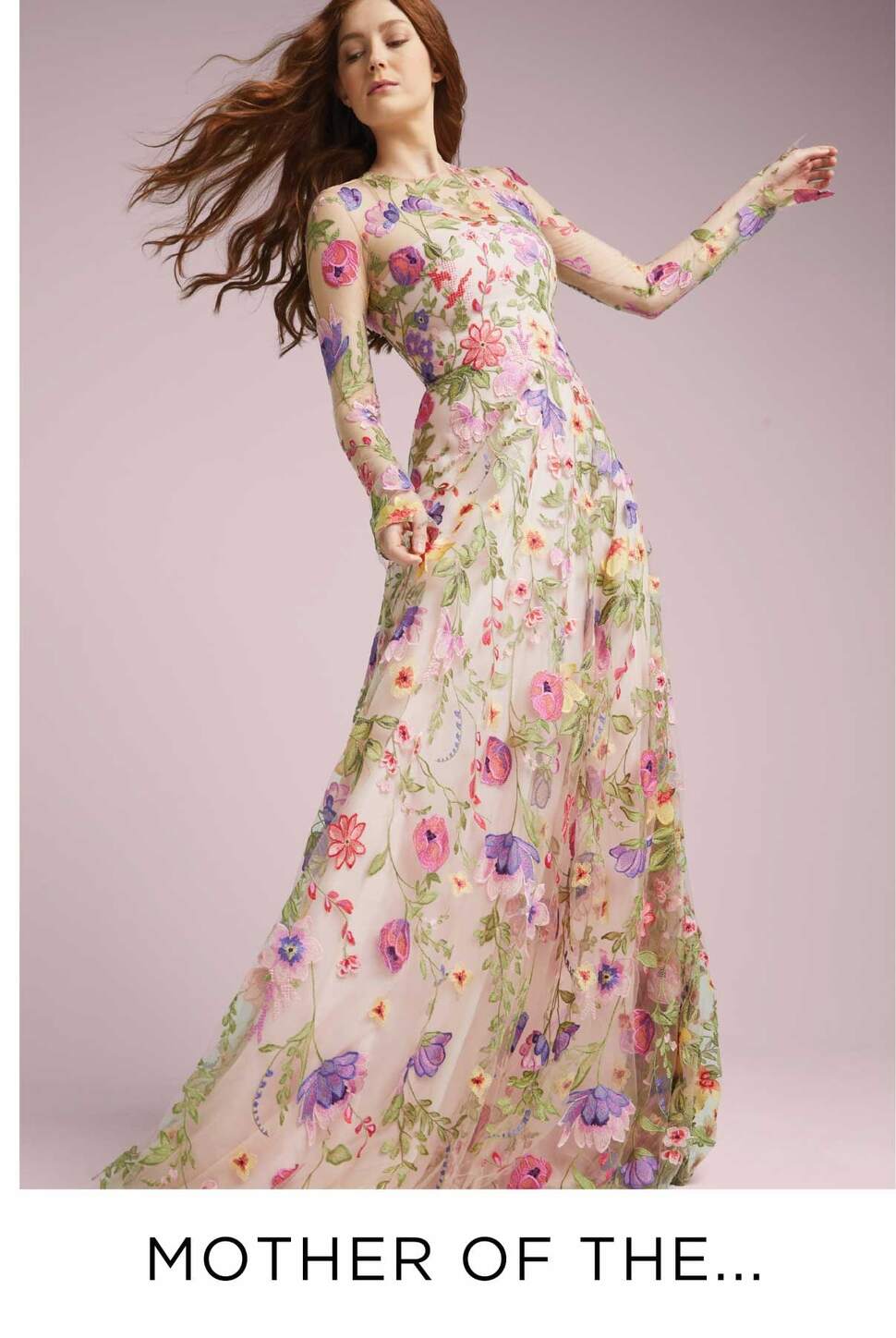 For the Mother of the Bride or Groom