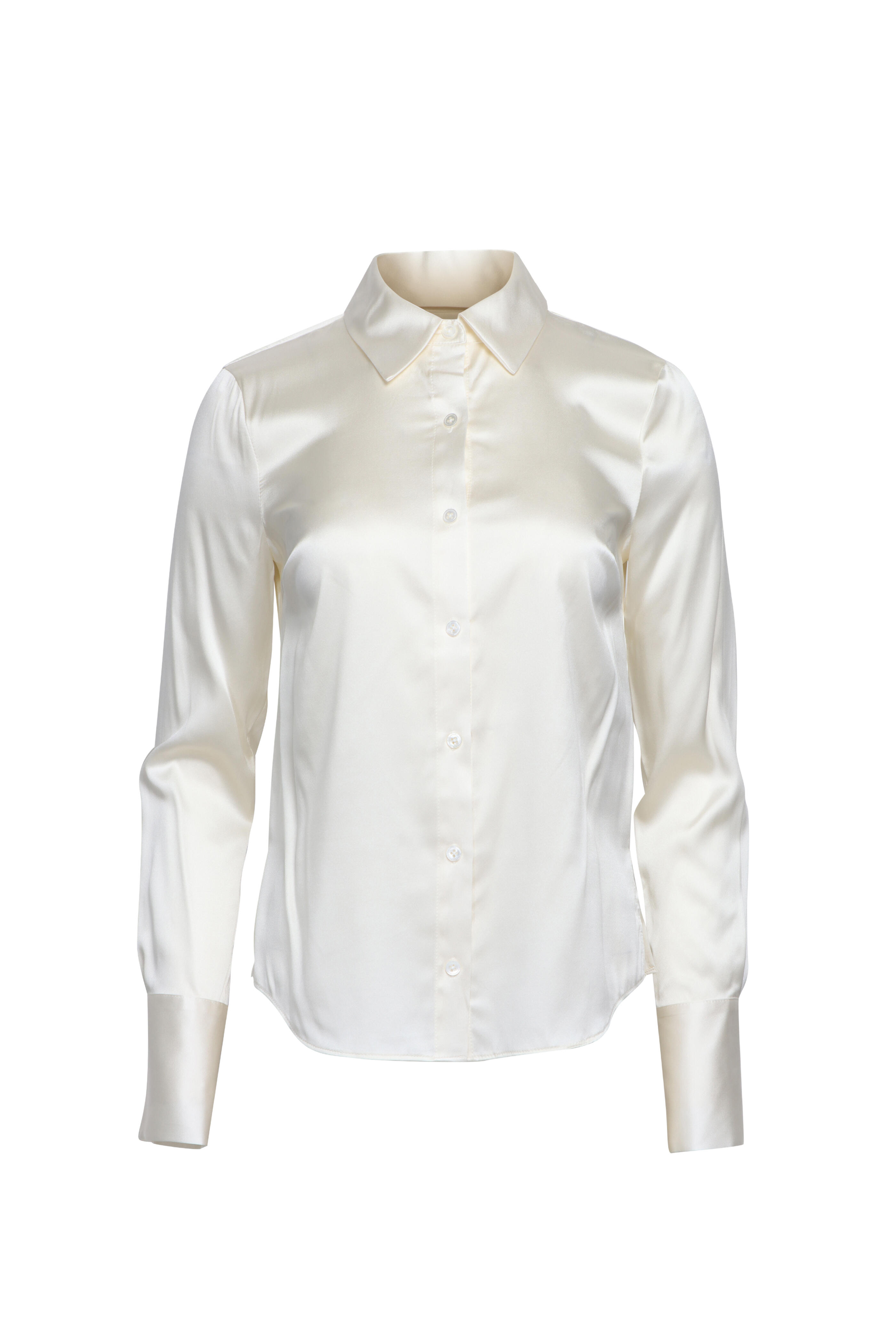 Veronica Beard - Monique Ivory Button Up Shirt