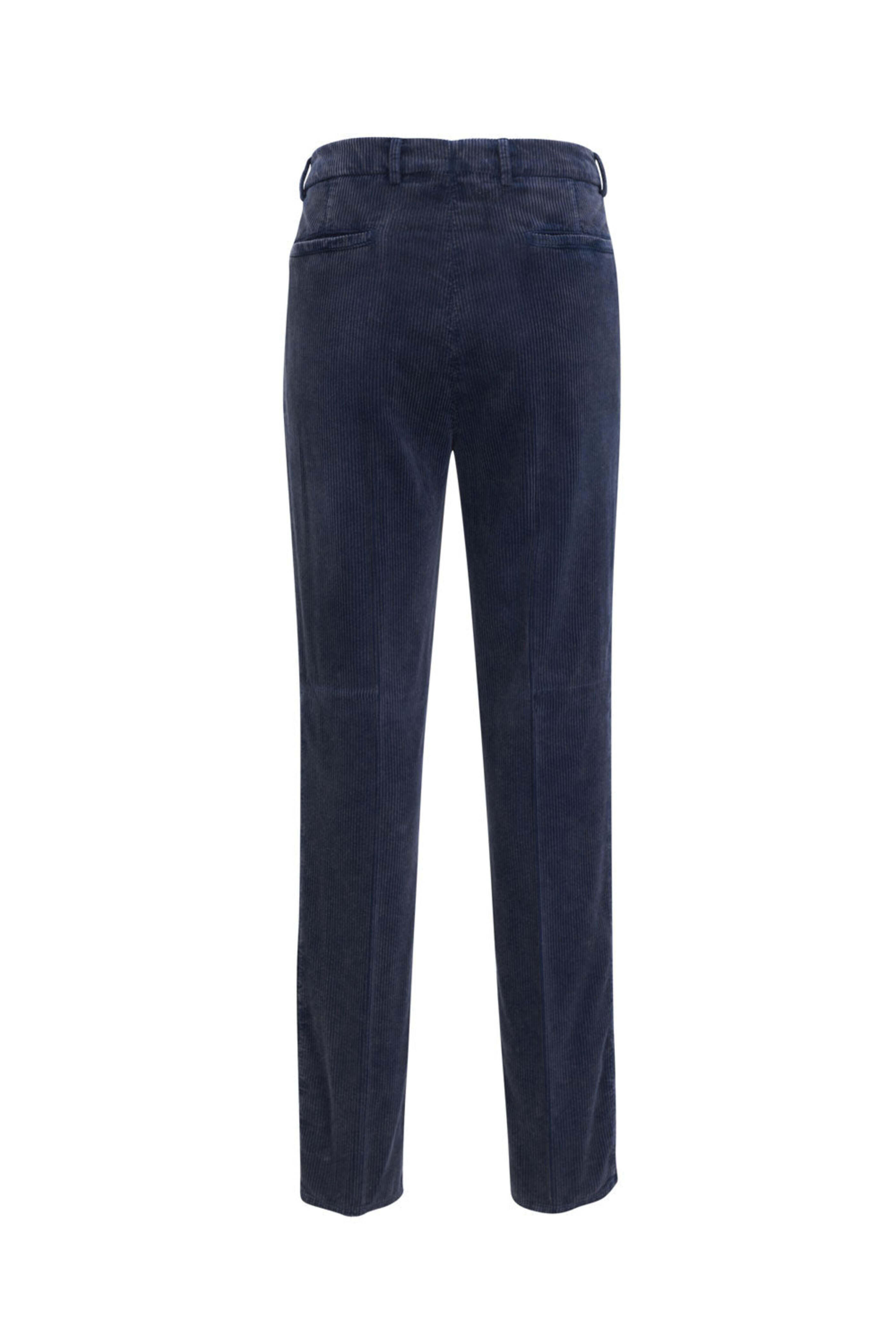 Brunello Cucinelli - Blue Corduroy Pant | Mitchell Stores
