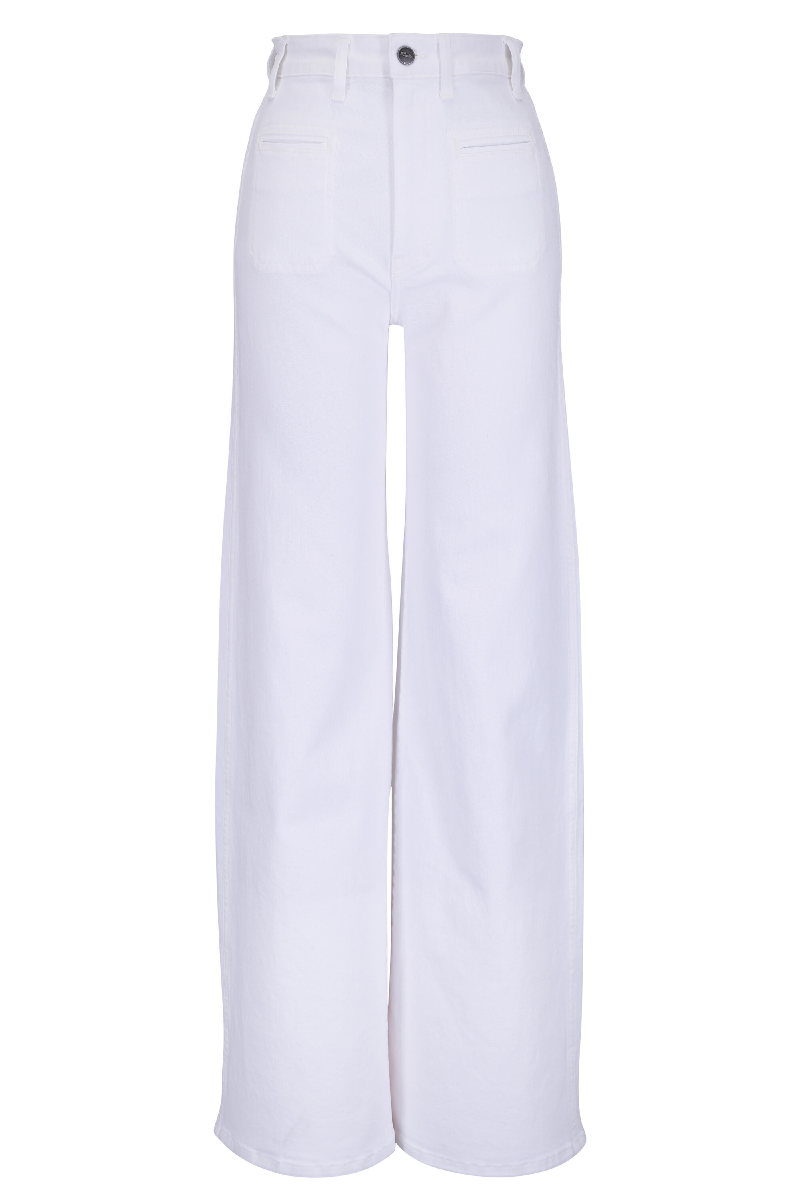 Khaite - Delmonico White Jean