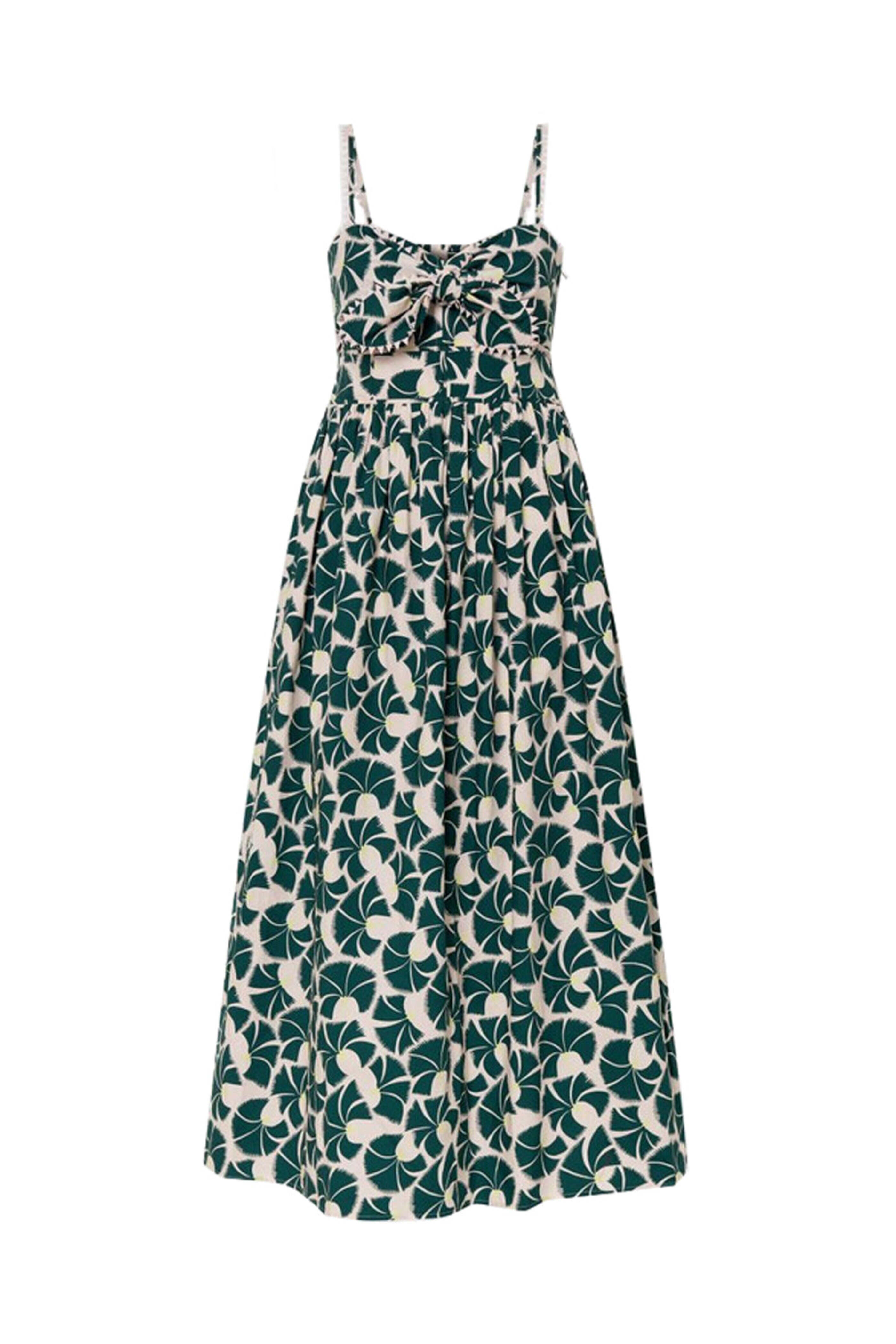 oroton green dress Oroton Fluid Satin Slip Dress