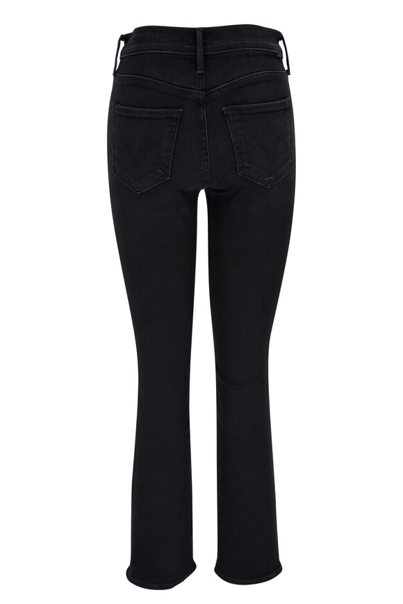 Mother - Mid Rise Dazzler Deep End Ankle Jean