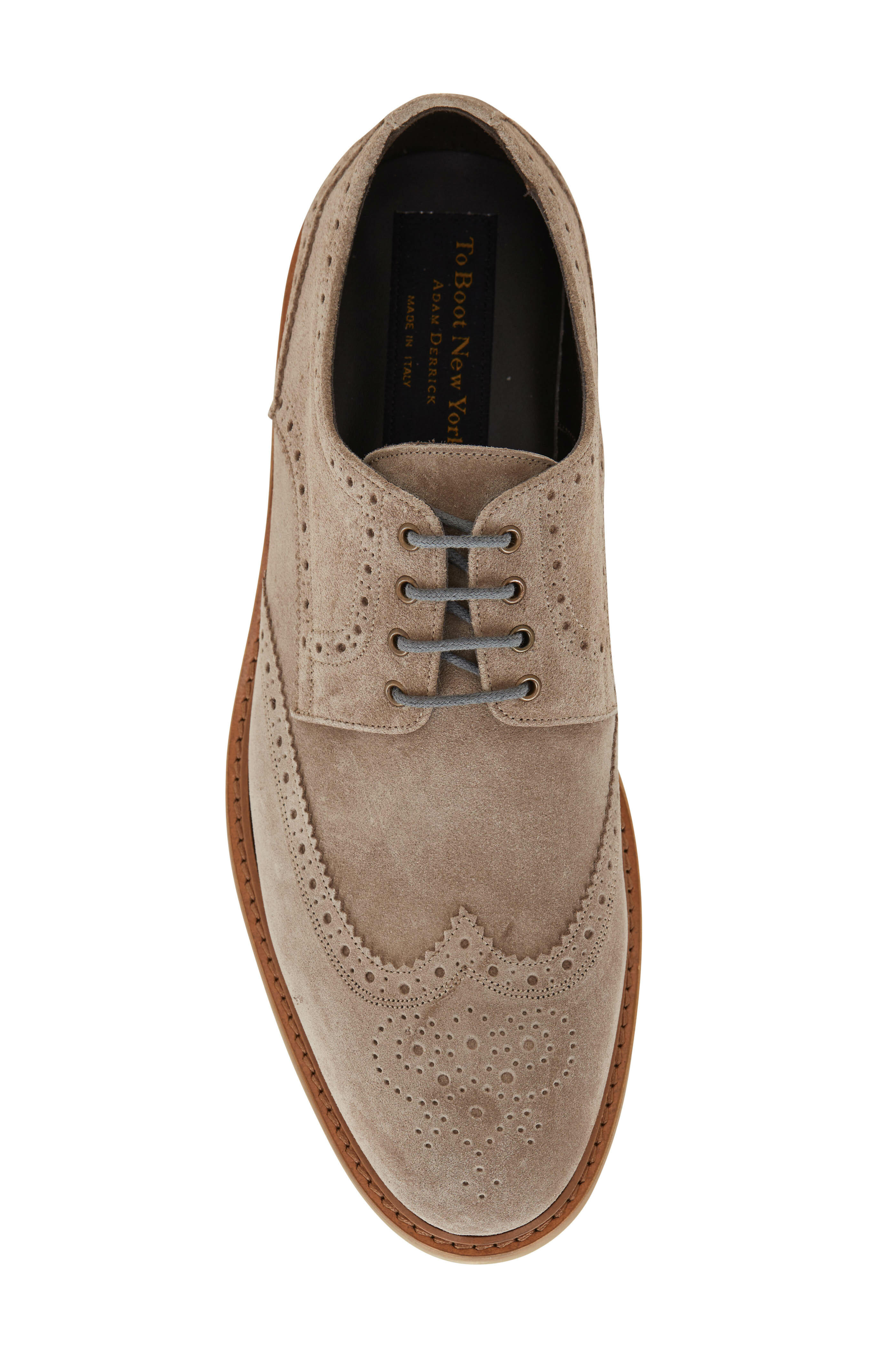 To boot hotsell new york wingtip