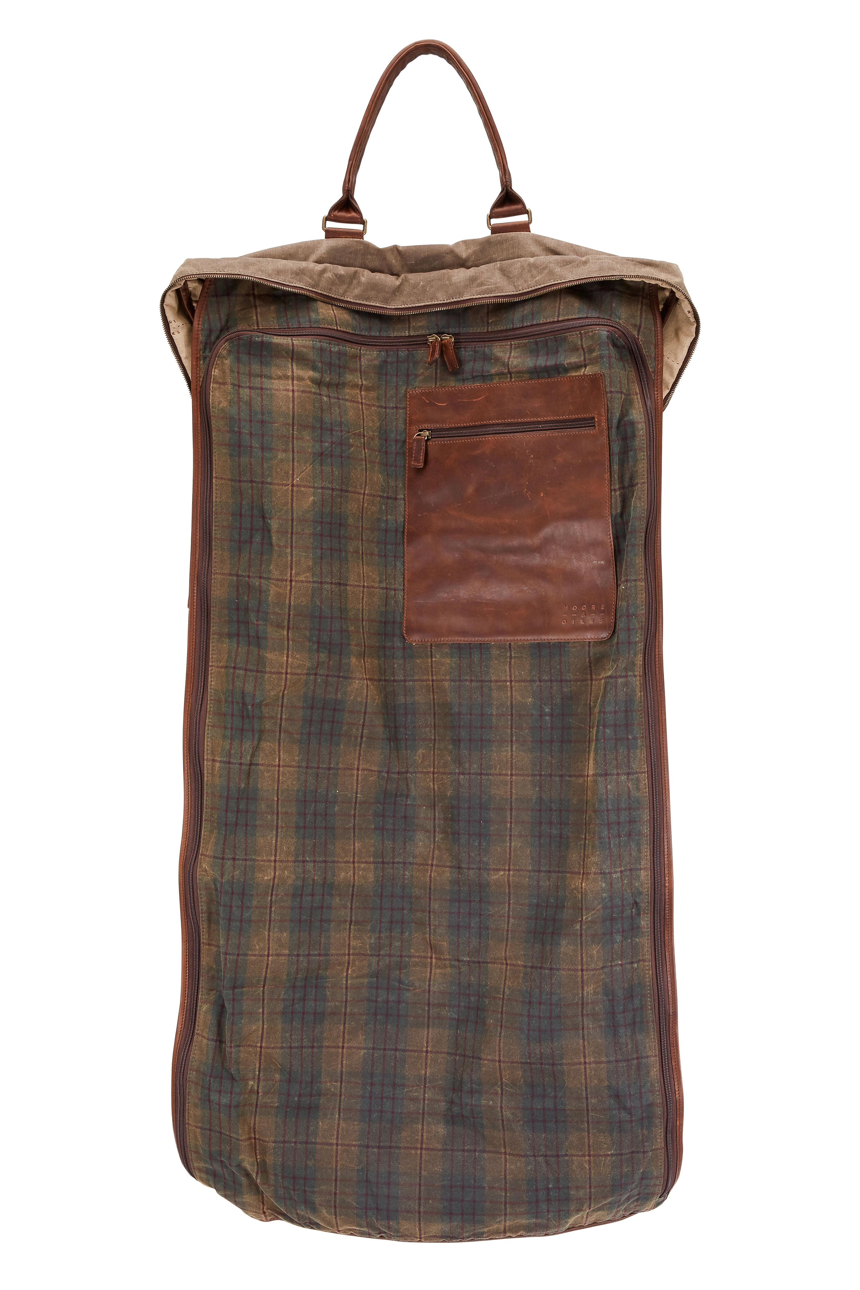 MOORE fashion & GILES Garment Bag