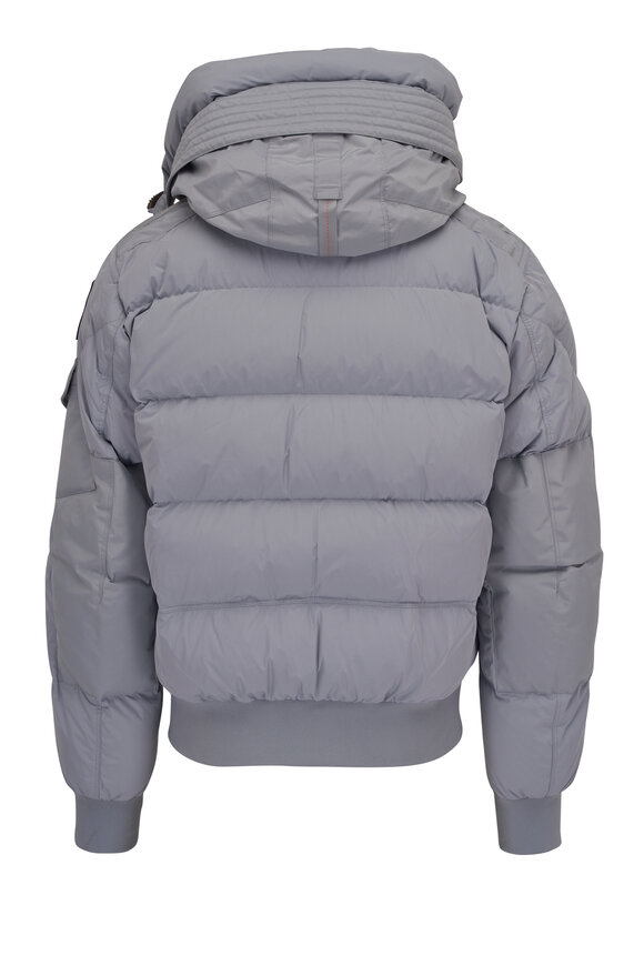 Parajumpers - Wilmont Shark Hooded Down Bomber Jacket 