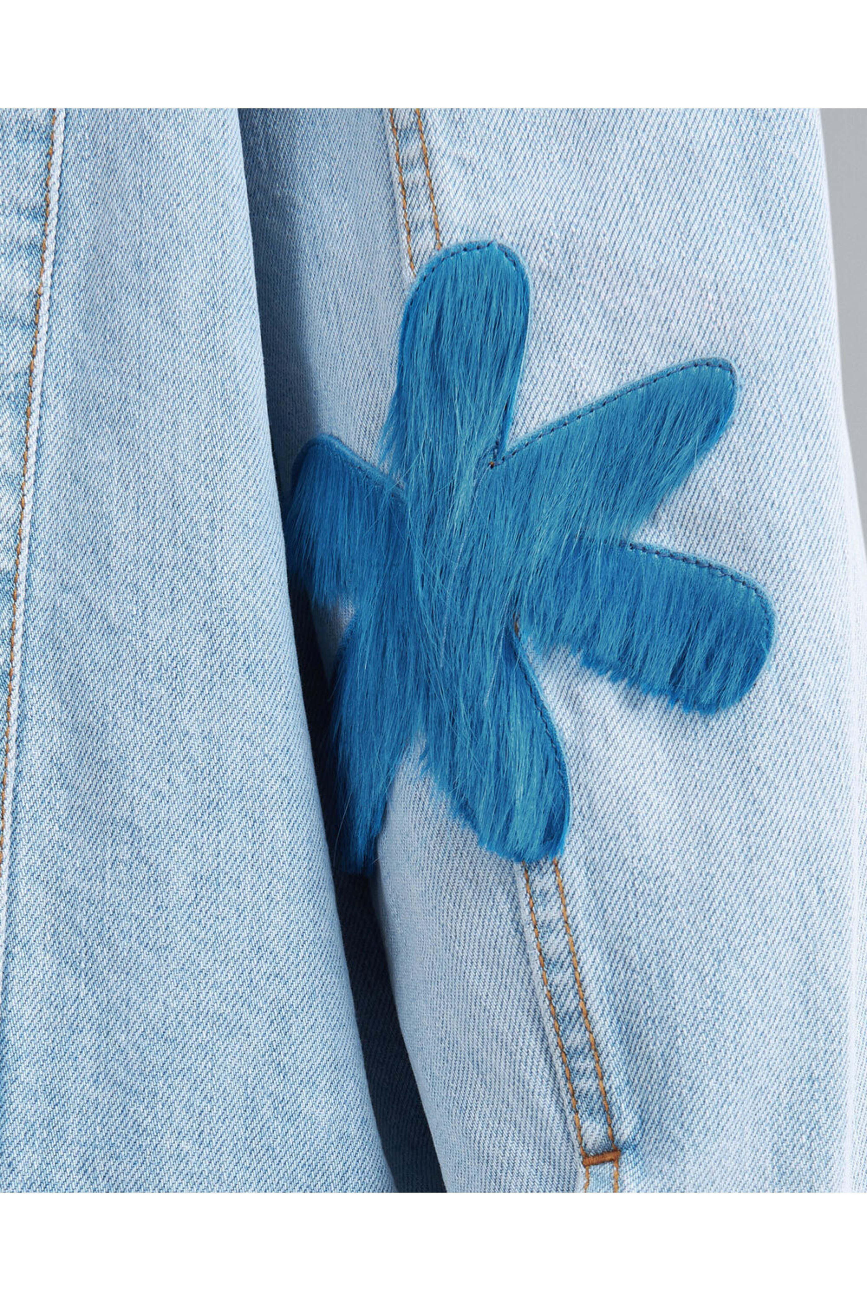 【専用】meer. RIBBON OVERSIZED JACKET ネイビー meer. RIBBON OVERSIZED JACKET ネイビー