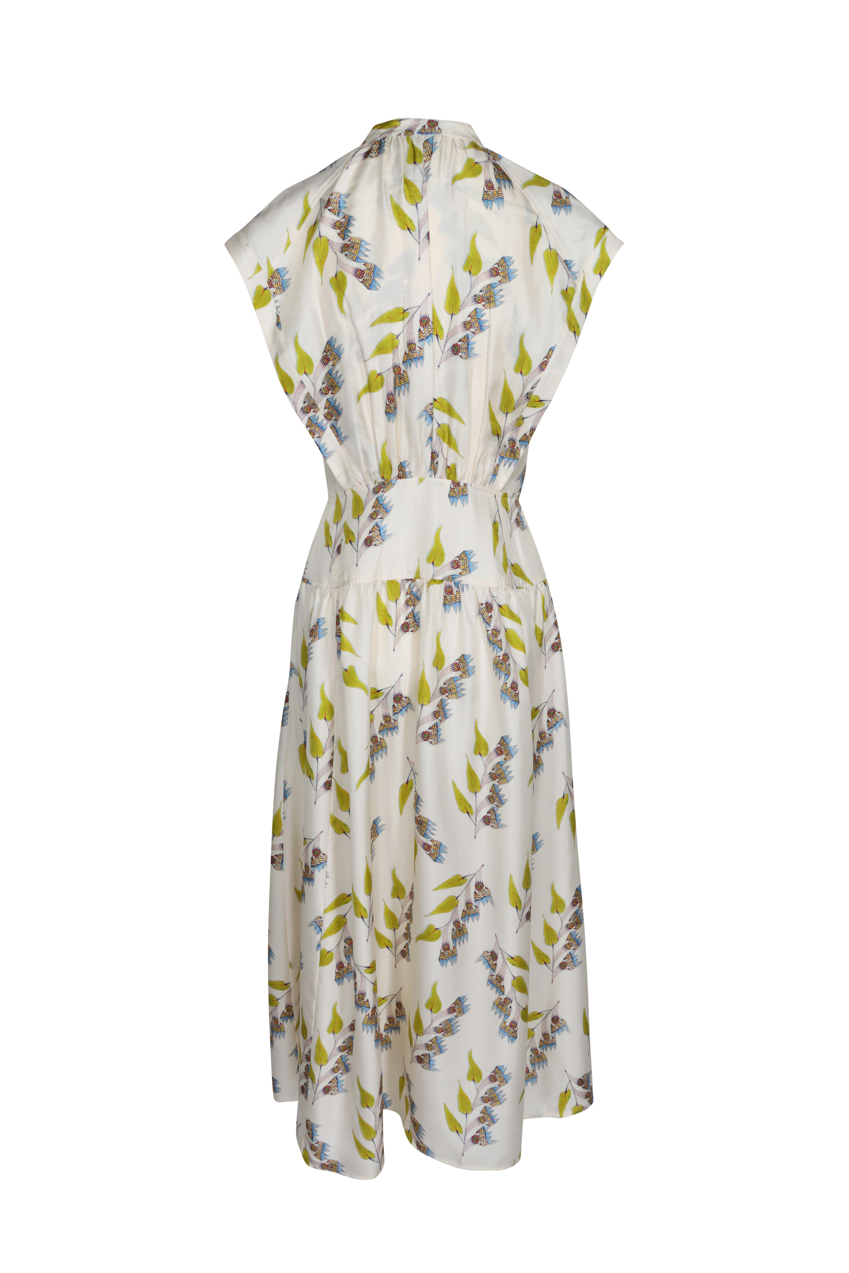 Ulla Johnson - Lausanne Infinite Flower Dress