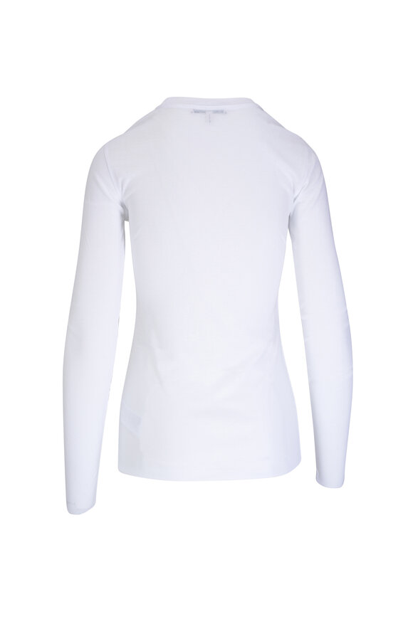 Dorothee Schumacher - Light Softness White T-Shirt 