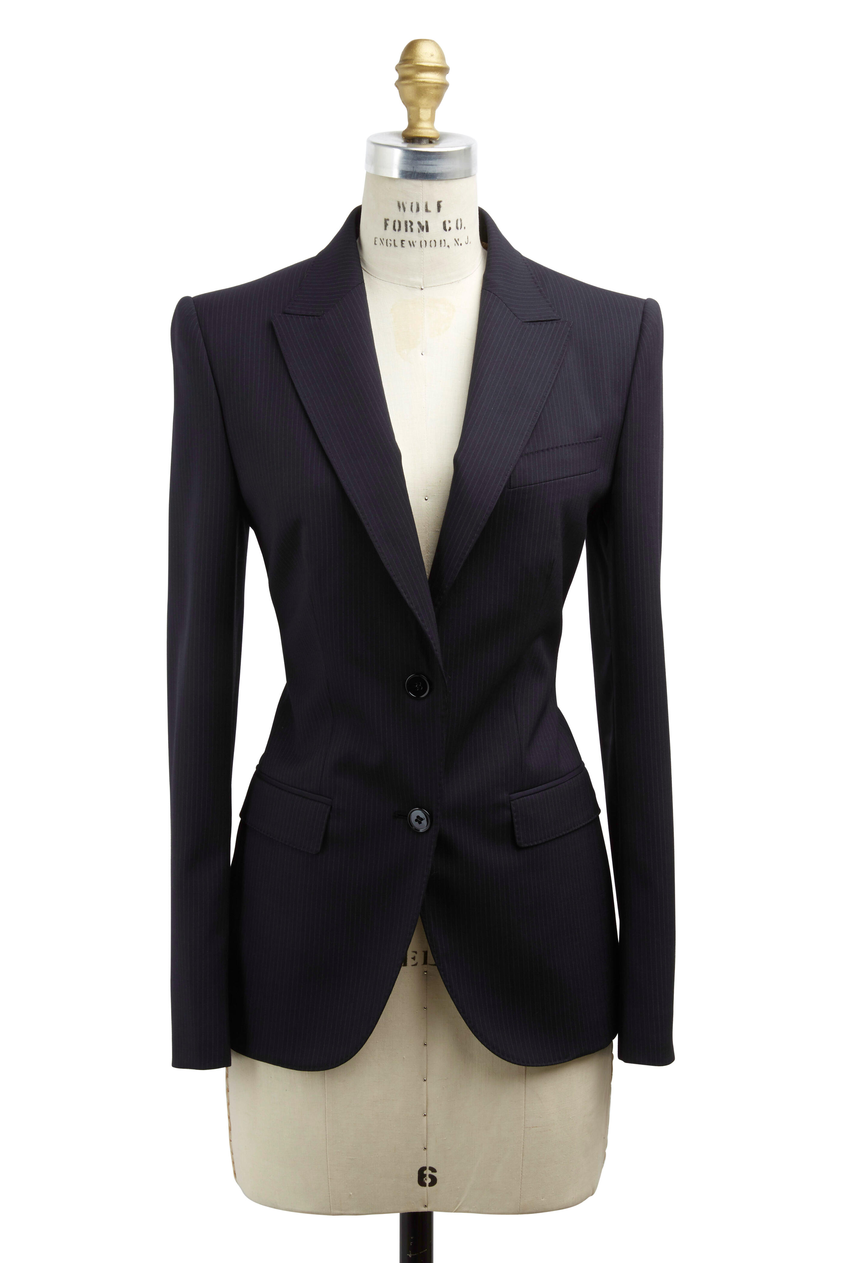 Dolce & Gabbana - Black Jacket