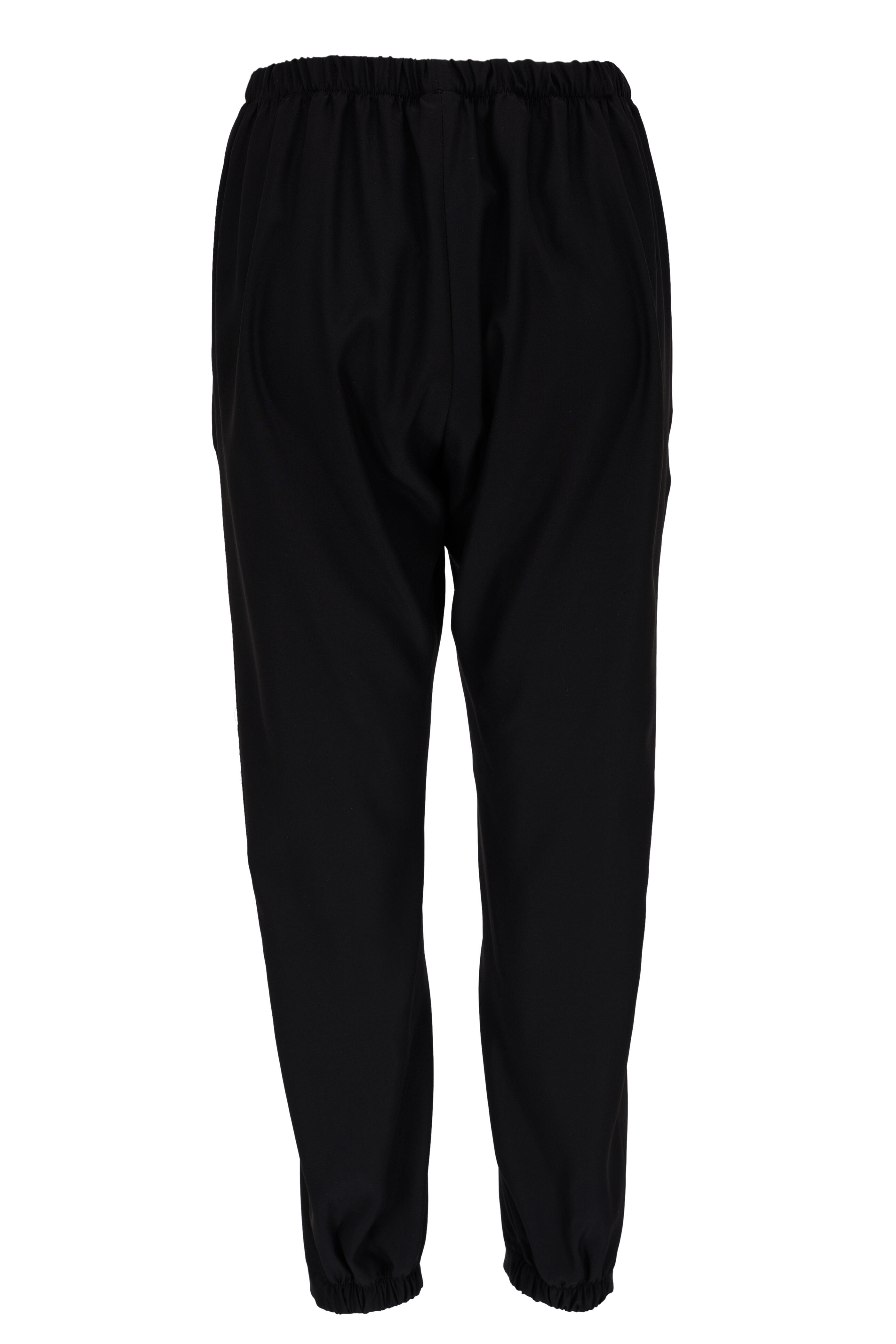 パンツ Erika Cavallini Giacomo Silk Blend Culotte Pants Erika women's cotton-blend pants cdvsrkz00stdvd05 Rope