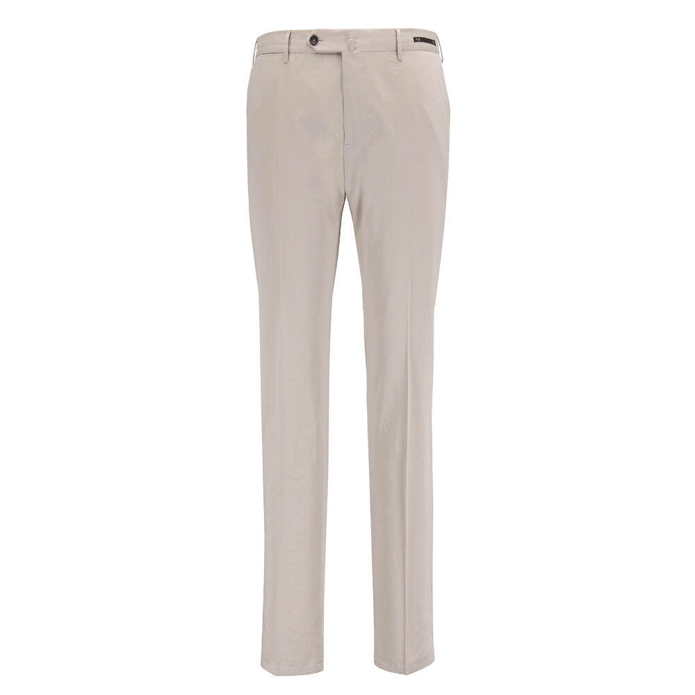 PT Torino, Pantalon Saumon Homme