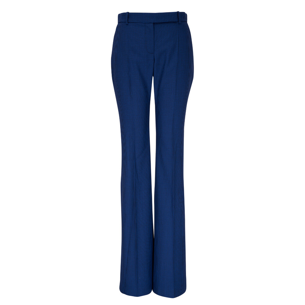 alexander mcqueen 24SS パンツ ブルー系 uploading-1374096.jpg