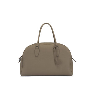 低価格で大人気の Taupe 15.75 India - Row The Top Stores Mitchell | Bag Handle バッグ