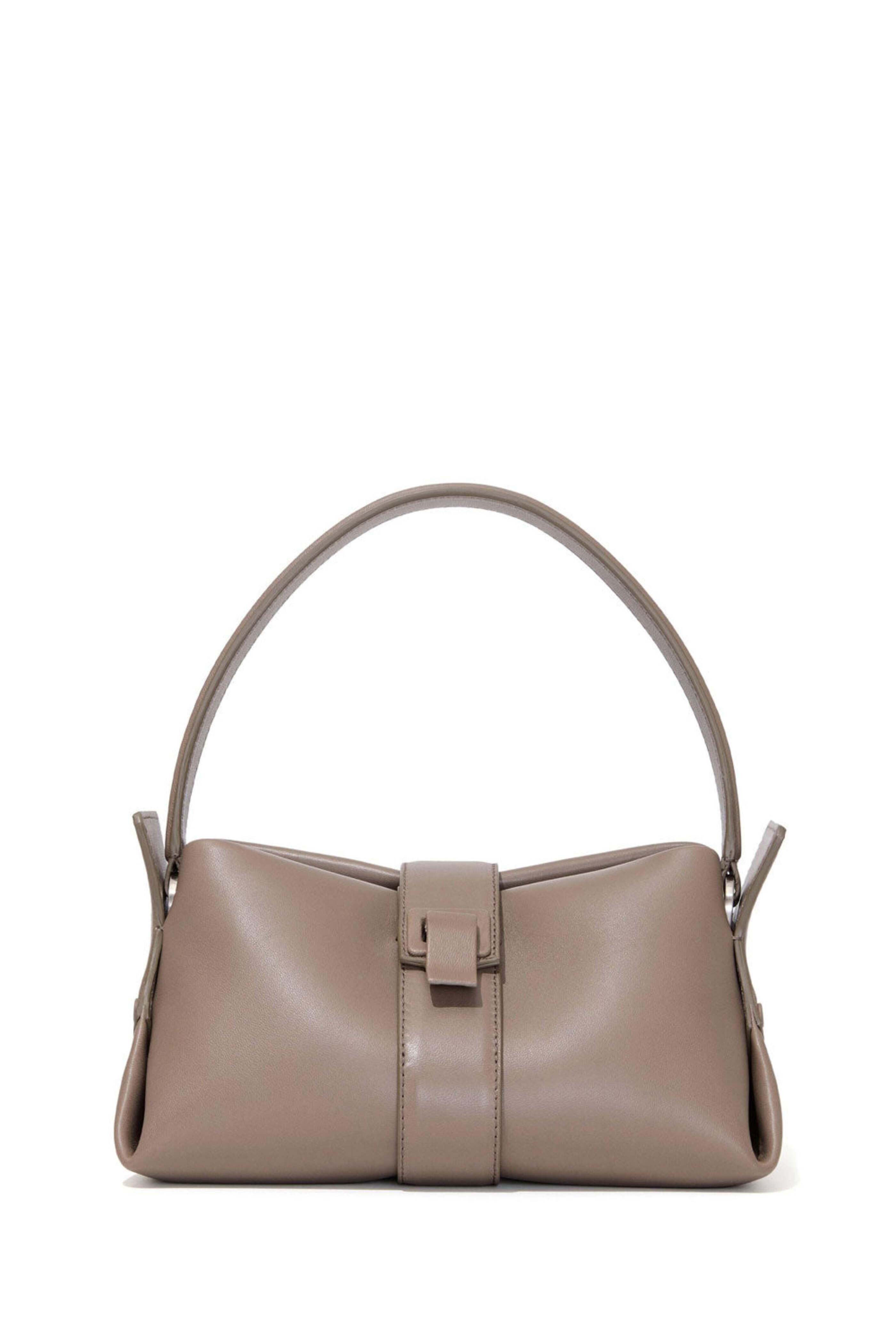 ショルダーバッグ・ポシェット PROENZA SCHOULER Park mini leather shoulder bag Proenza Schouler Park Leather Shoulder Bag | Red | FARFETCH