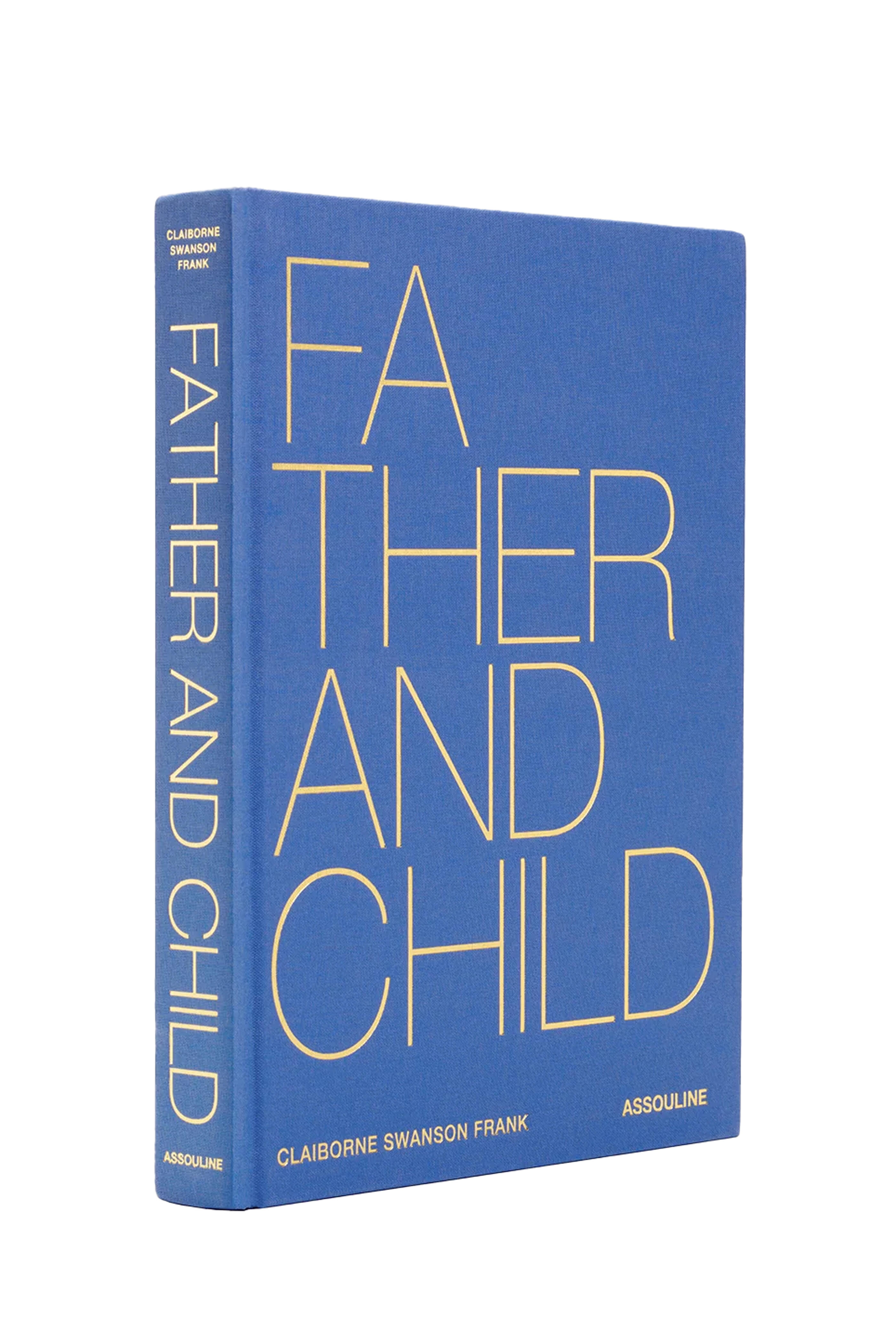 Assouline - Father and Child Book