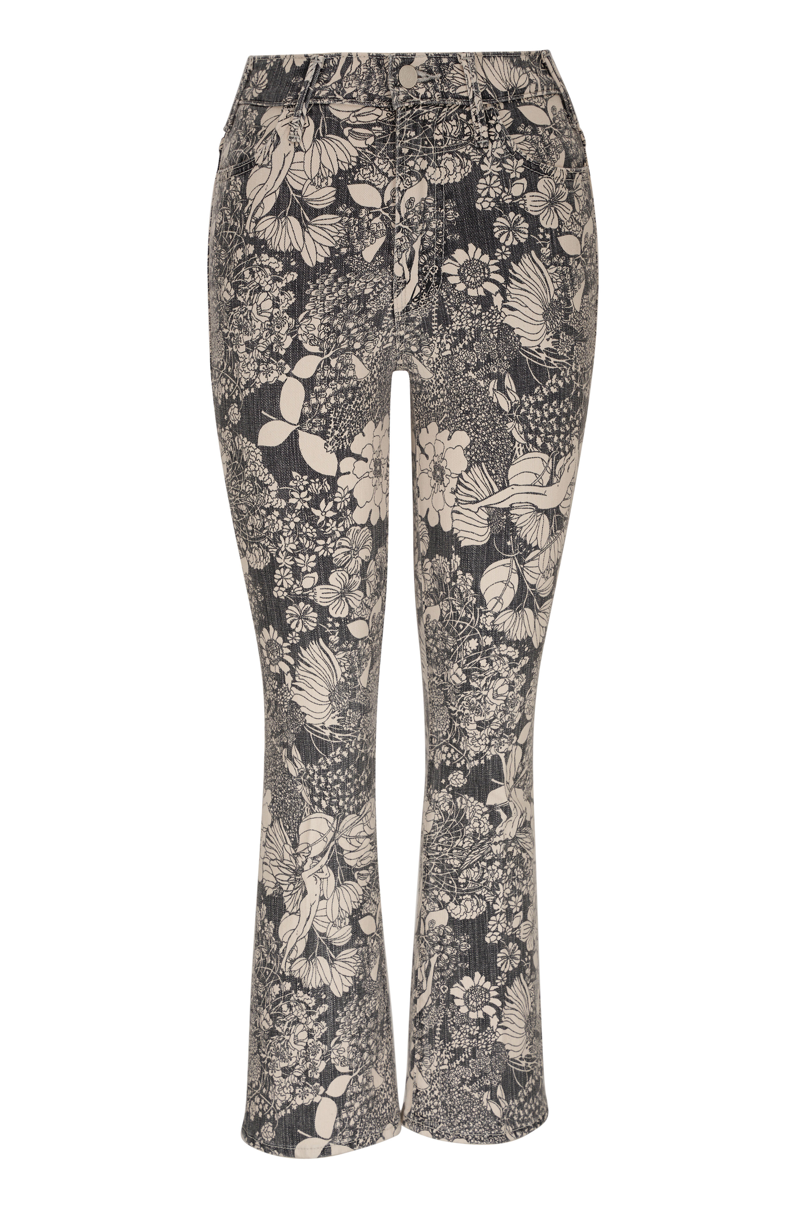 Mother - The Hustler French Fairy Tale Ankle Jean