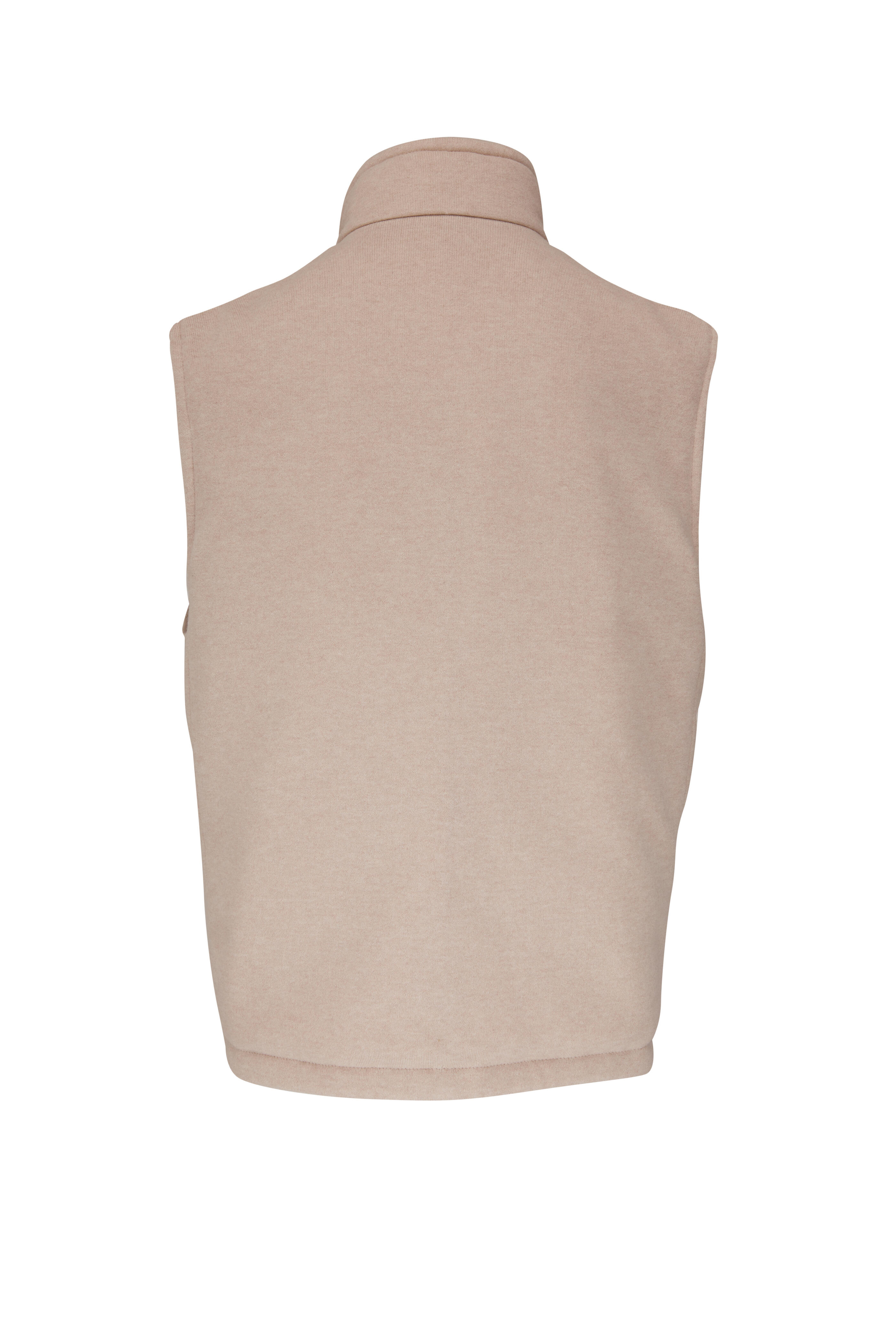 【送料&関税込】Brunello Cucinelli Couture Suede Vest Suede Vest – Gorsuch