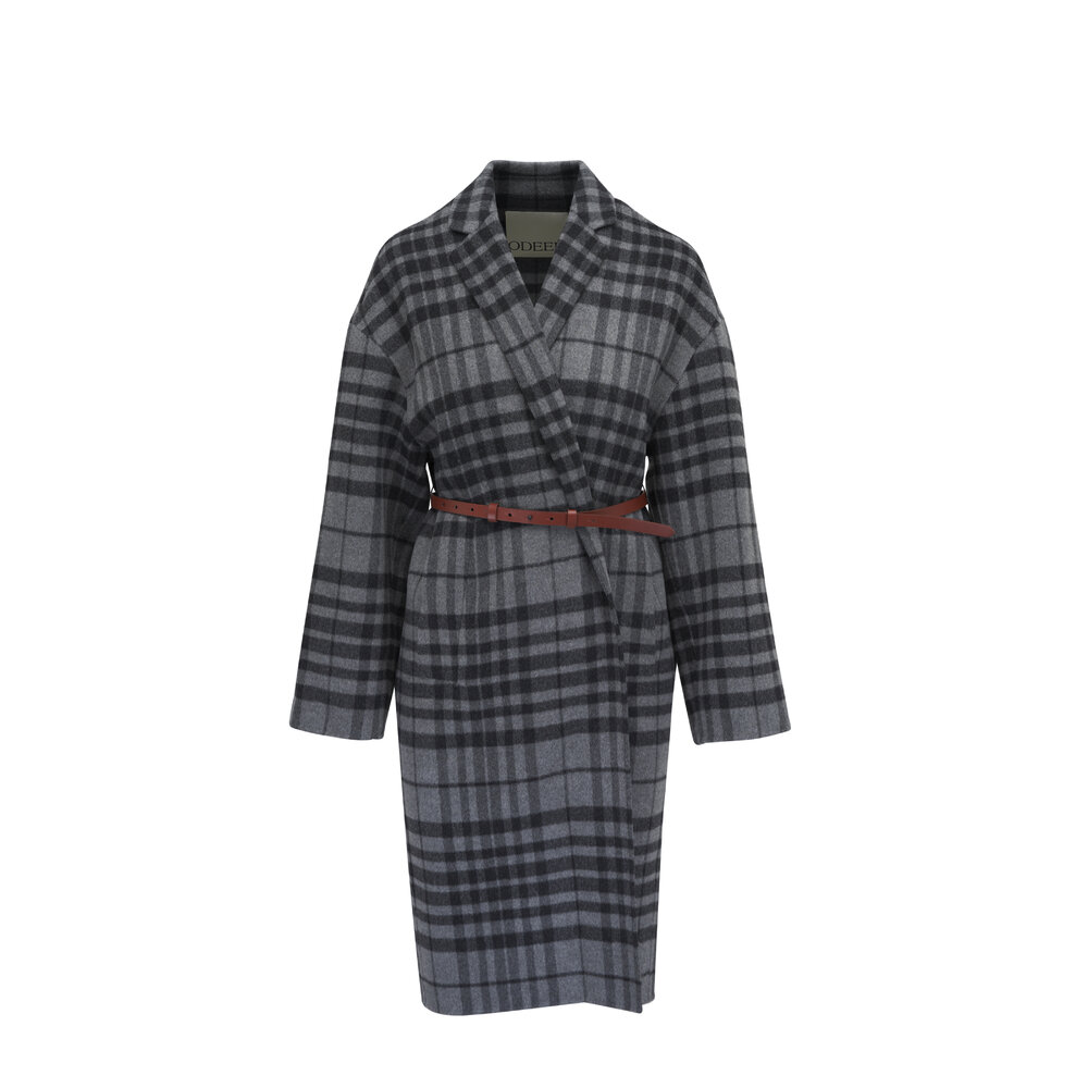 Odeeh Boucle Coat