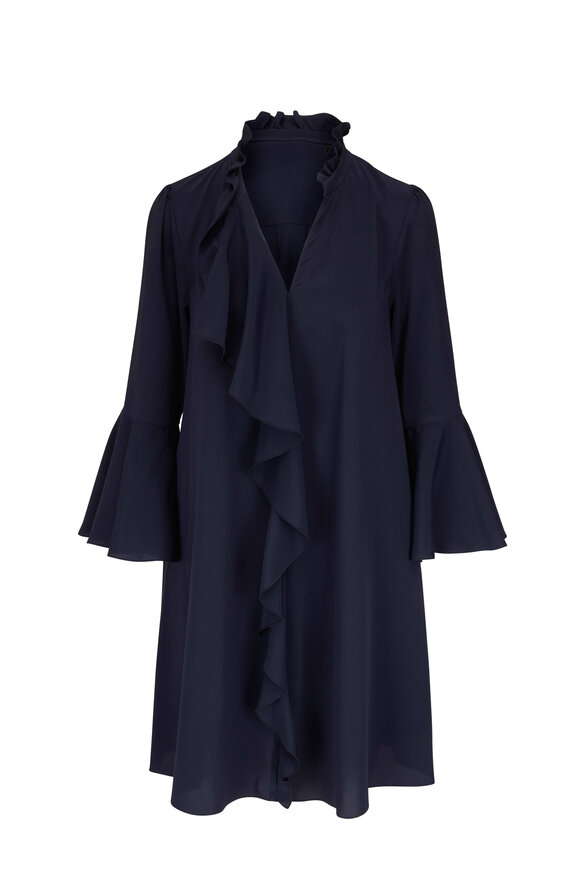 Dorothee Schumacher - Modern Flow Navy Dress