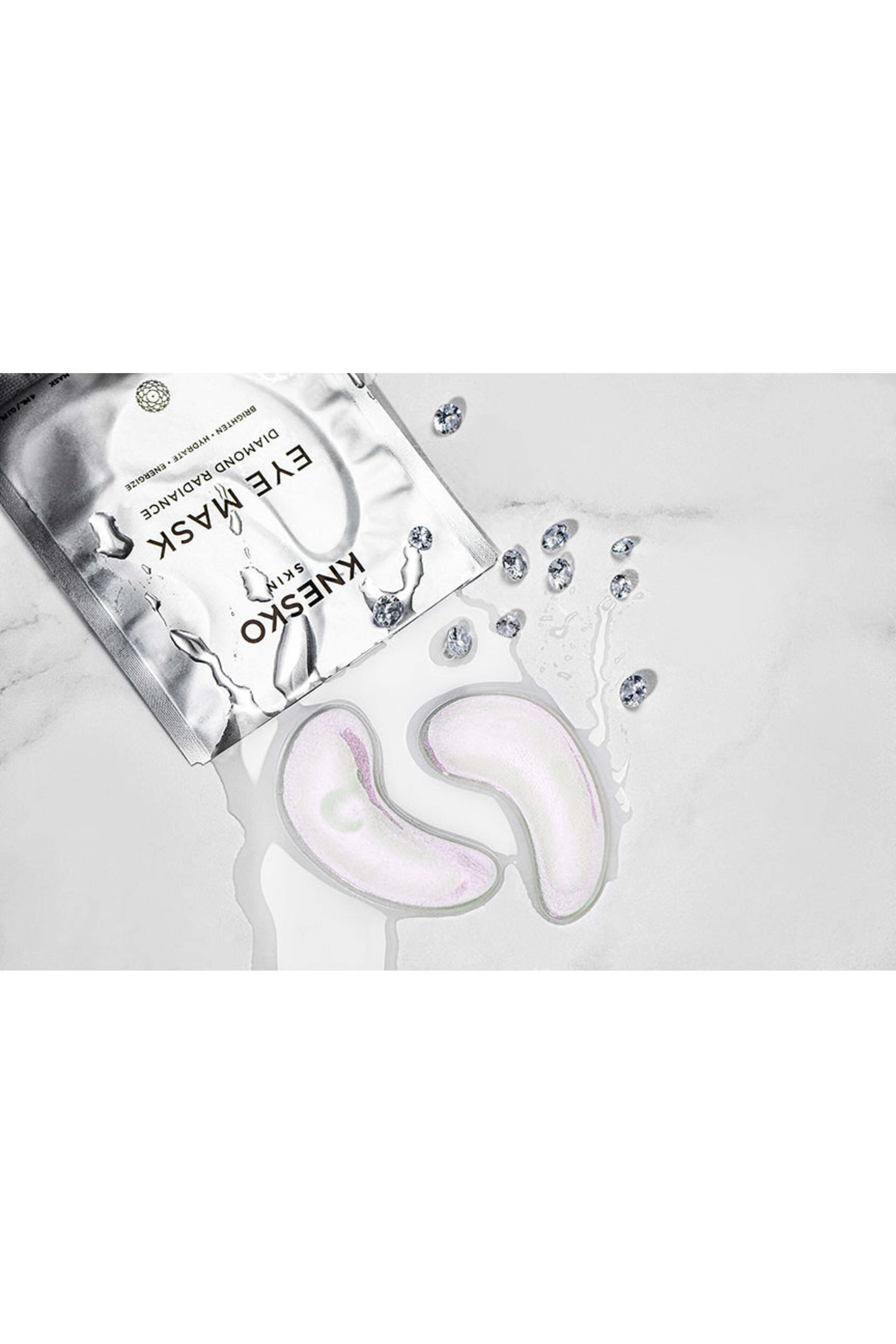 Knesko Skin - Diamond Radiance Eye Mask