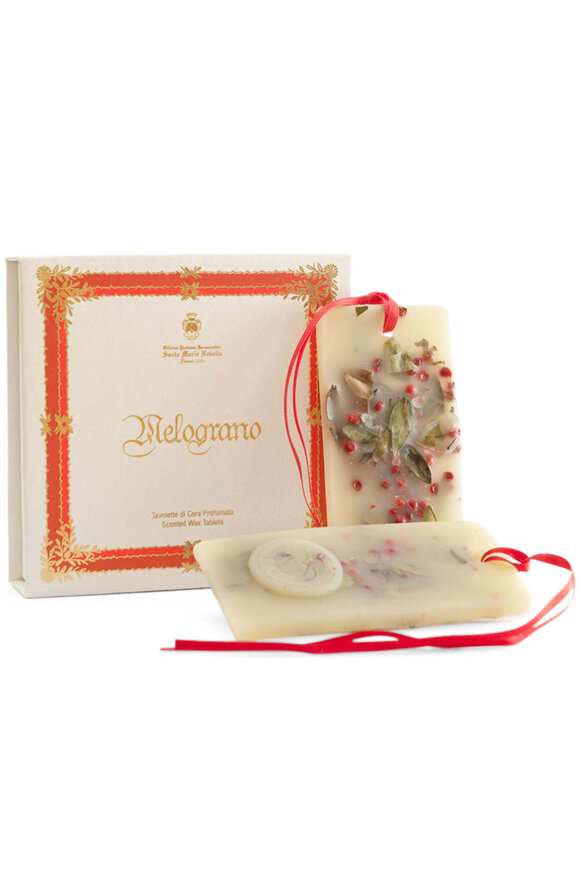 Santa Maria Novella Melograno Wax Tablets - view 1