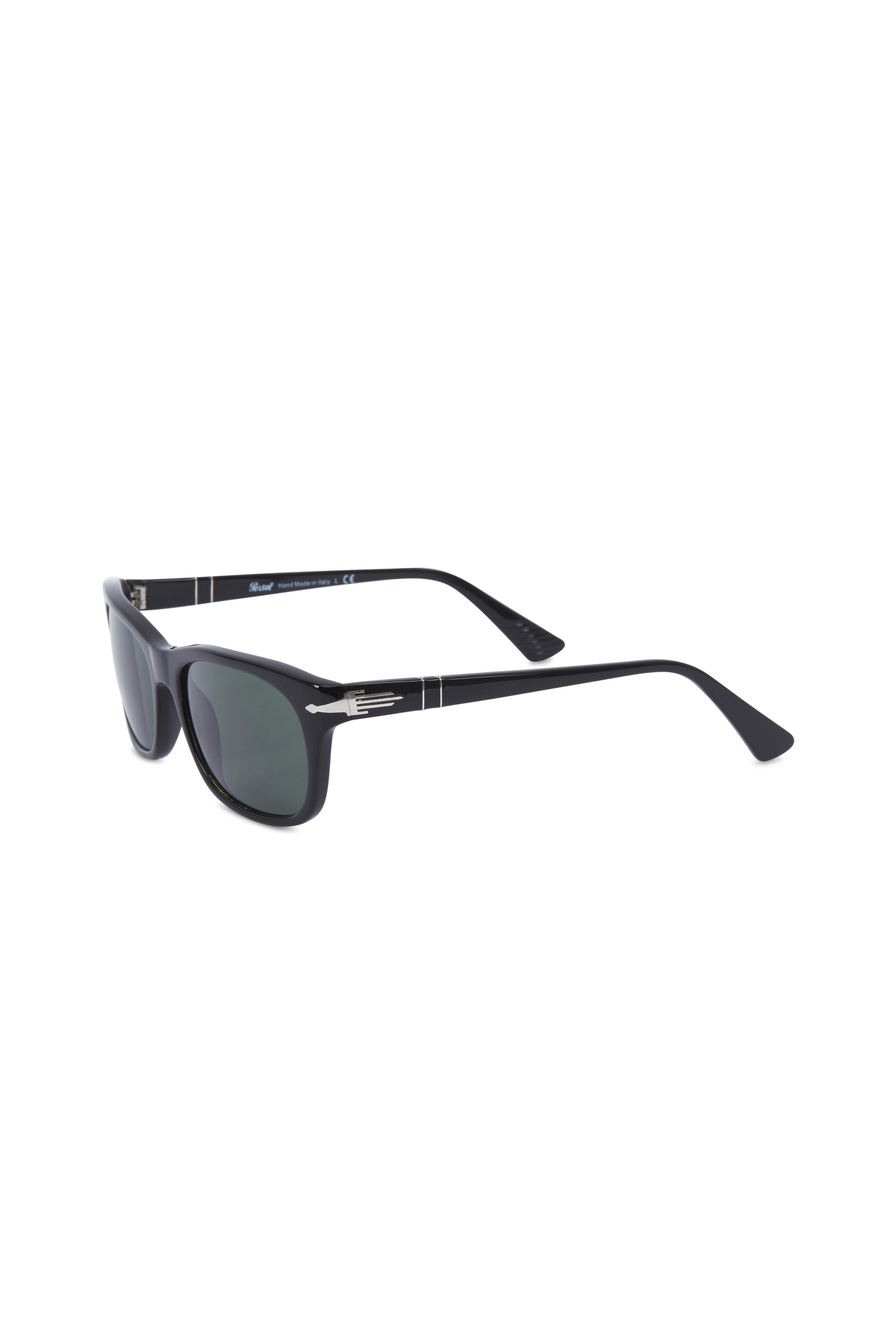 Persol - Wayfarer Black Sunglasses
