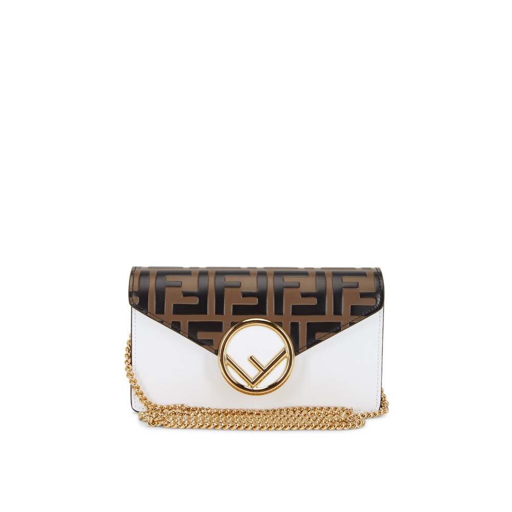 【関税&送料込】Fendi Belt Bag FENDI logo-embossed Belt Bag | Black | FARFETCH