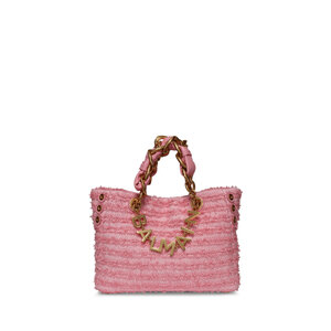 【関税込み】Balmain レッド 1945 Soft Cabas トートバッグ Cabas 1945 Soft Small - Women | BALMAIN