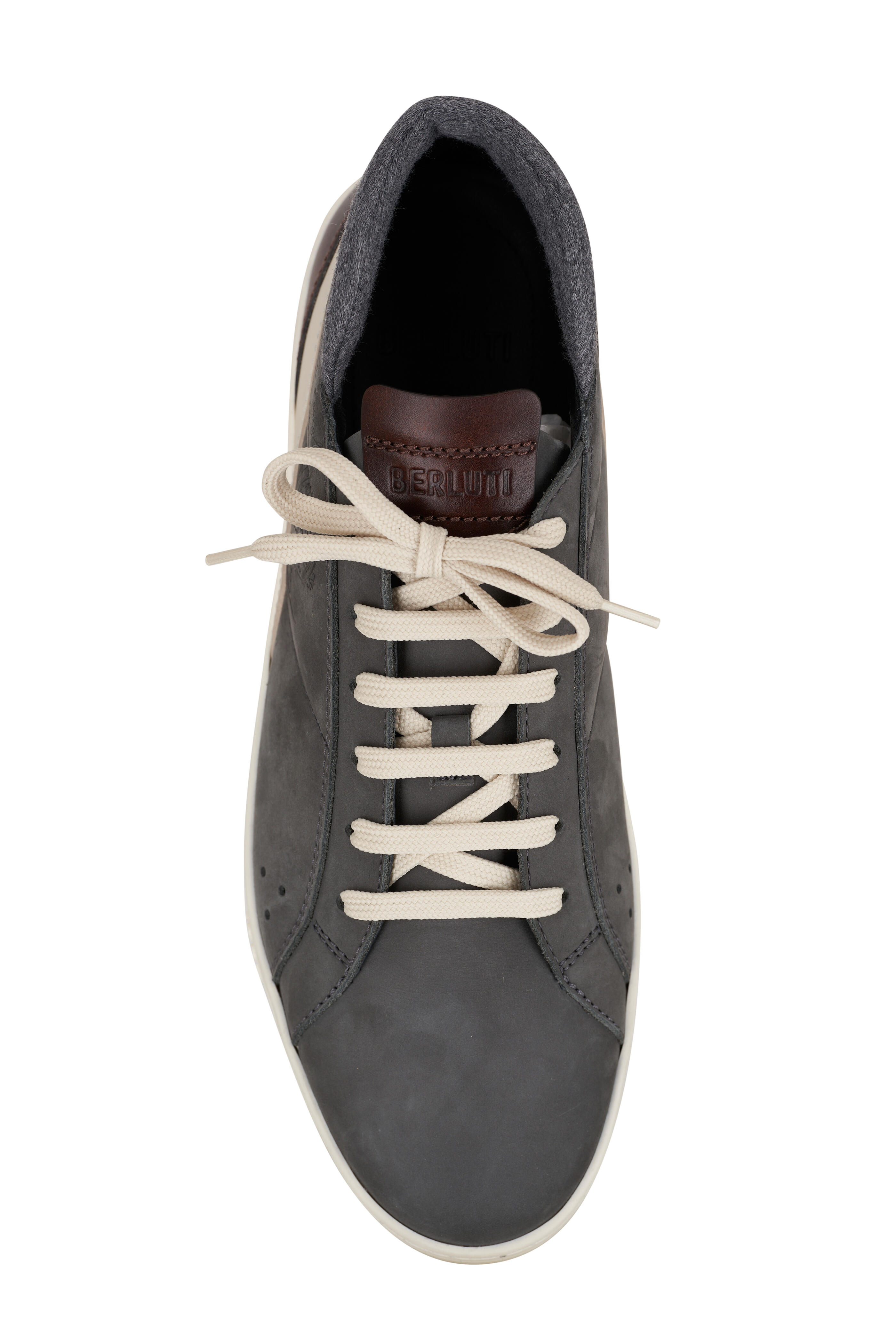 Playoff Scritto Leather Sneaker