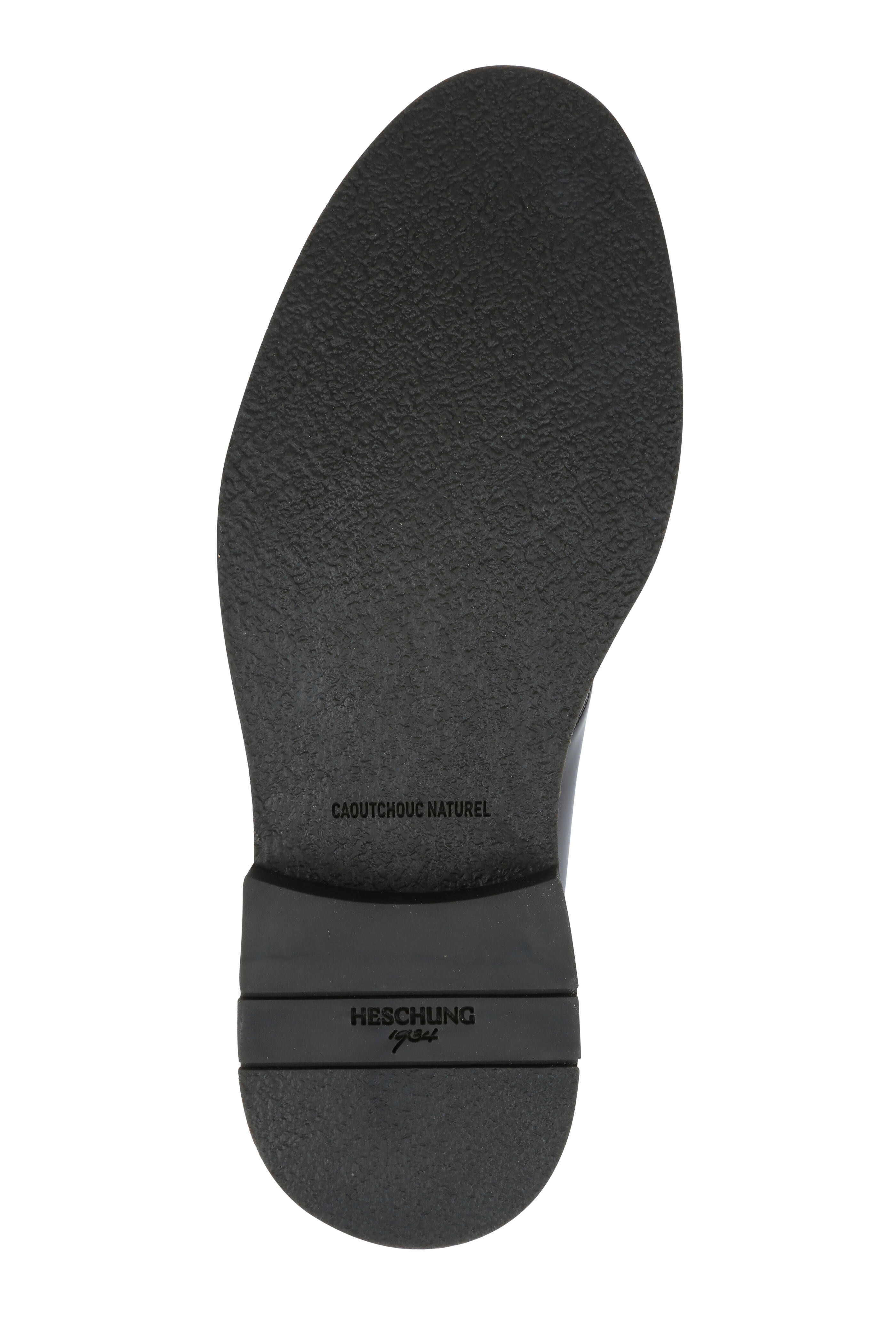 Heschung - Genet Dark Brown Leather Desert Boot