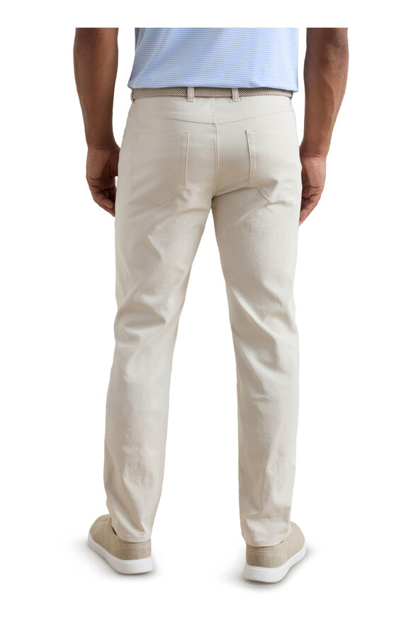 Peter Millar Stone Performance Five Pocket Pant - view 3