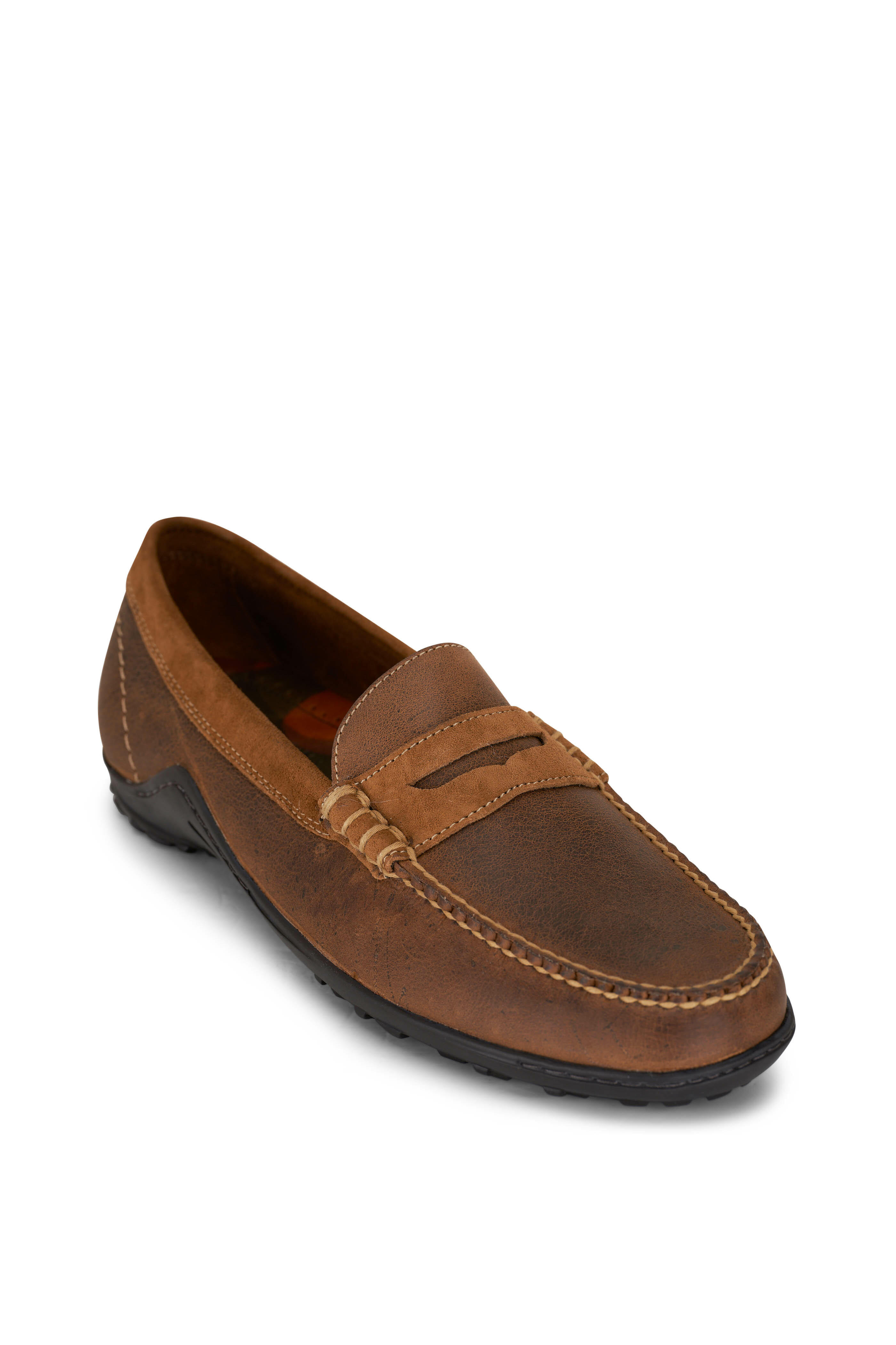 Martin hot sale dingman loafers