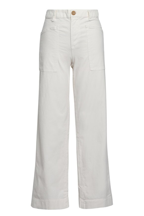 Frank & Eileen Limerick Chalk Pant