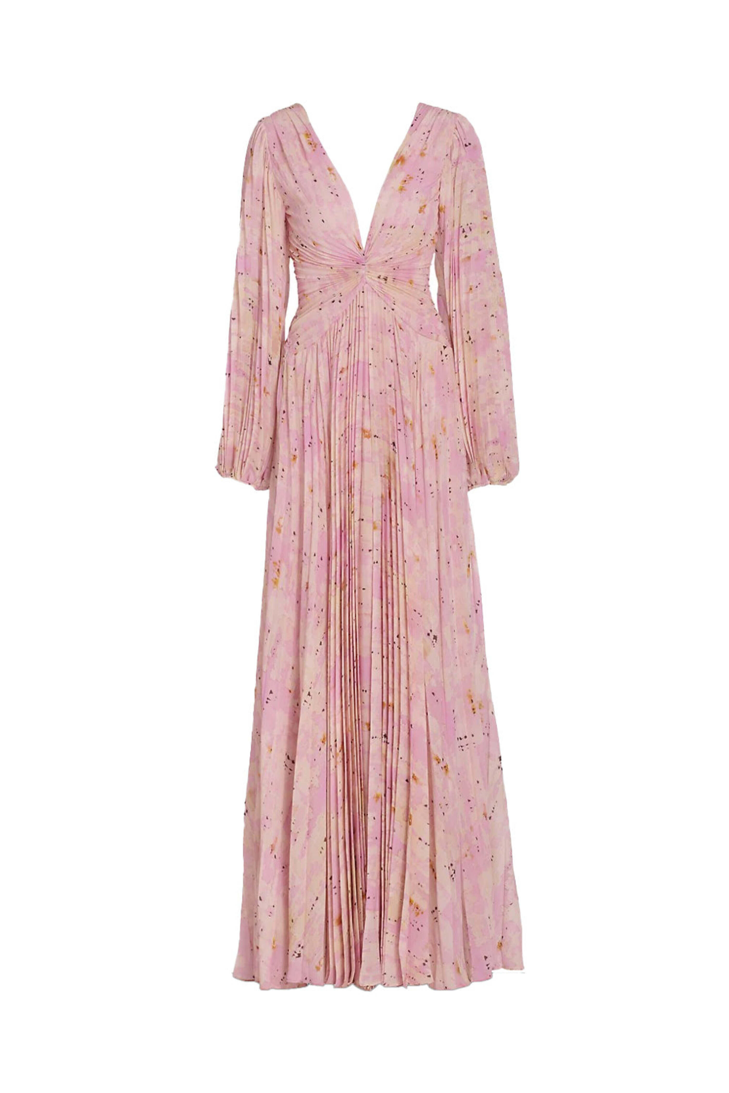 Alexis - Rainwater Quartz Elisha Dress