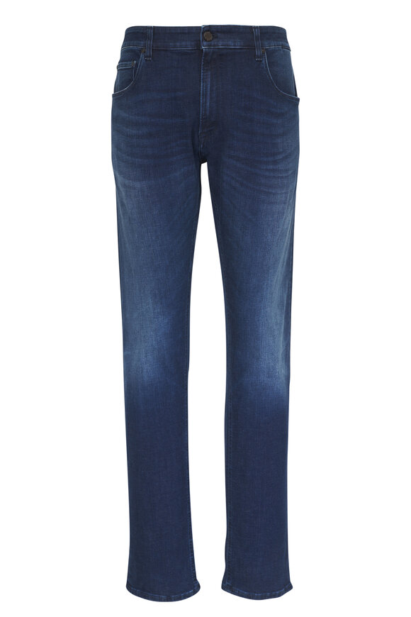 PT Torino Jazz Medium Wash Jean - view 1