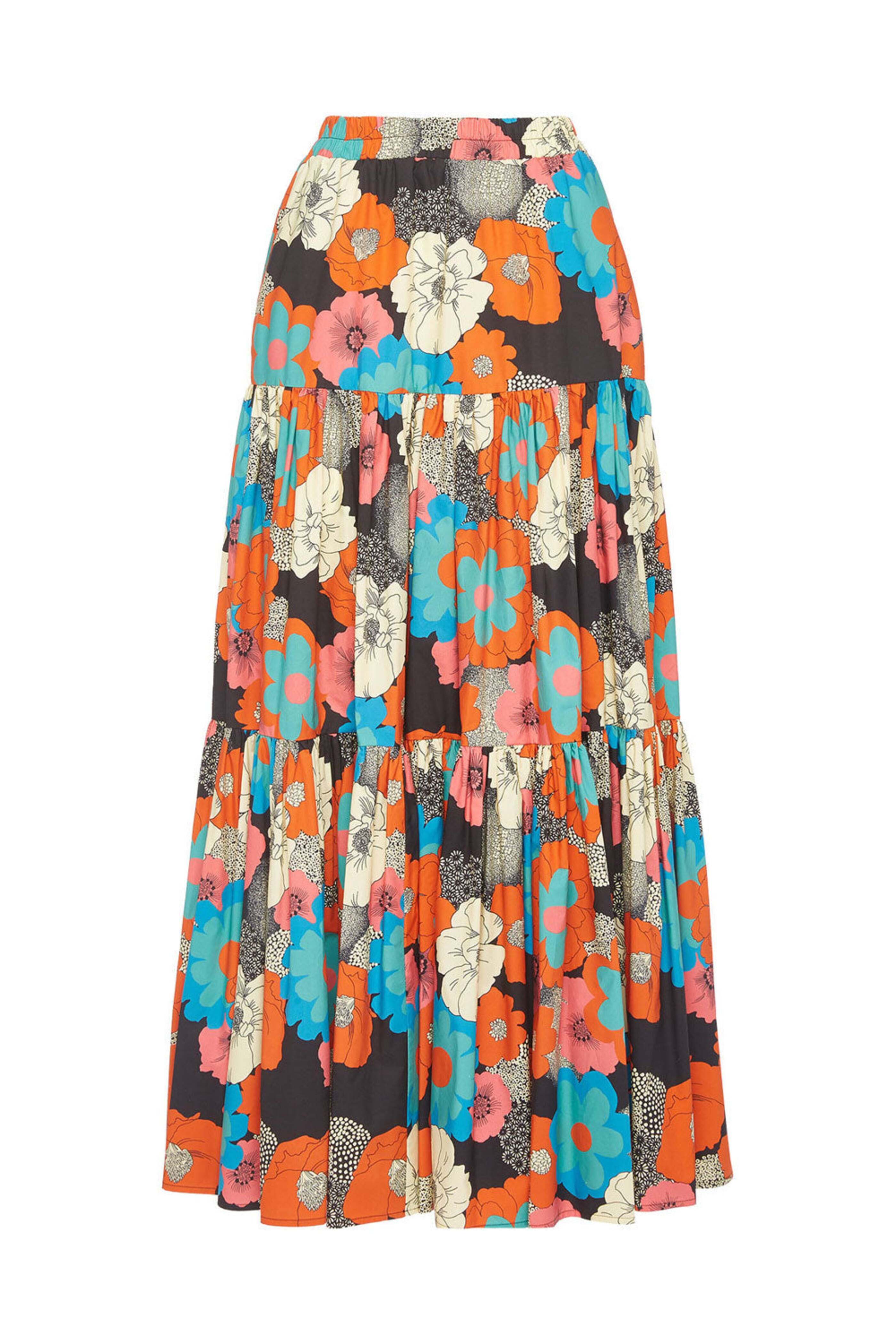 La DoubleJ - Ice Poppy Big Skirt