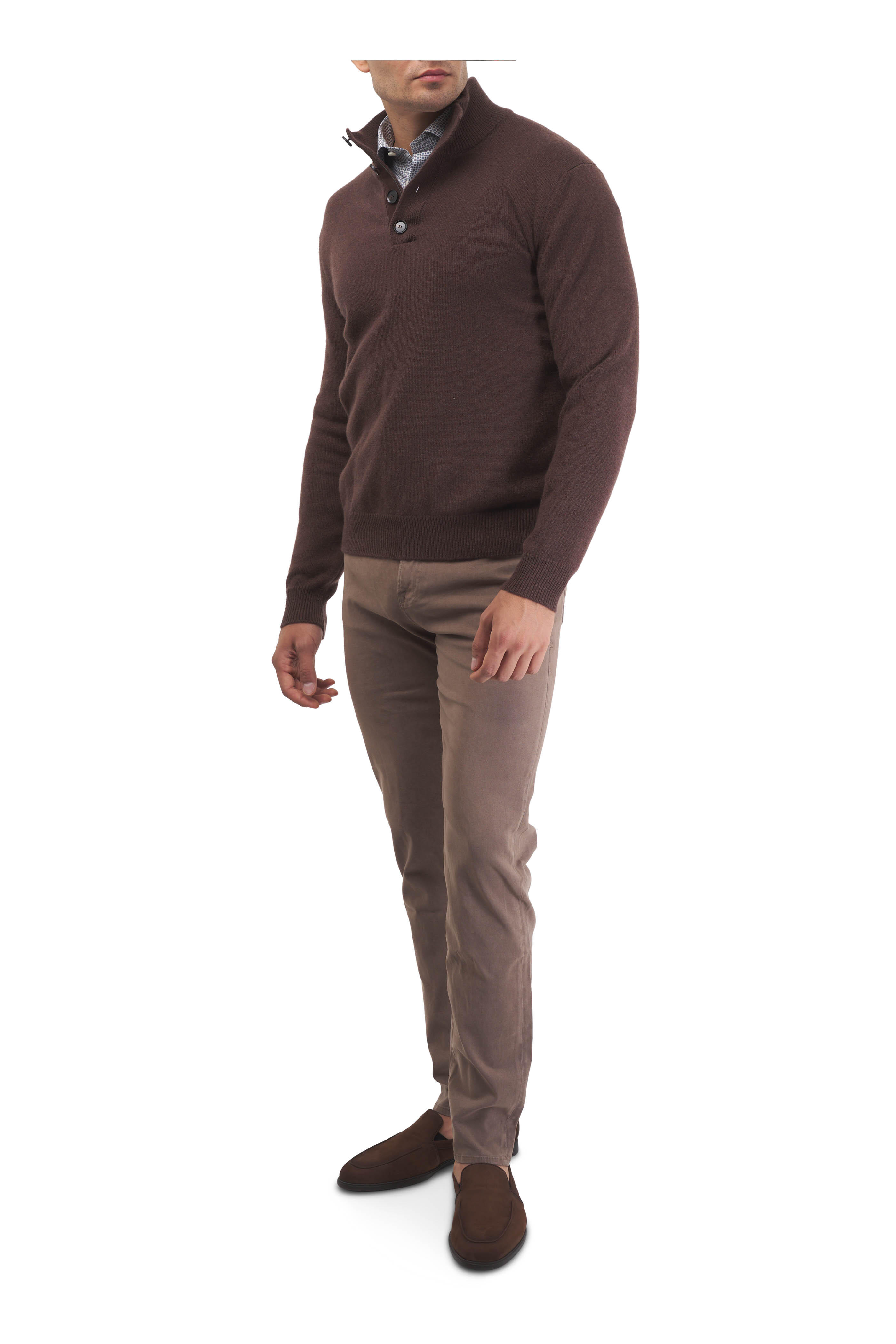 Frame - L'Homme Latte Slim Fit Jean