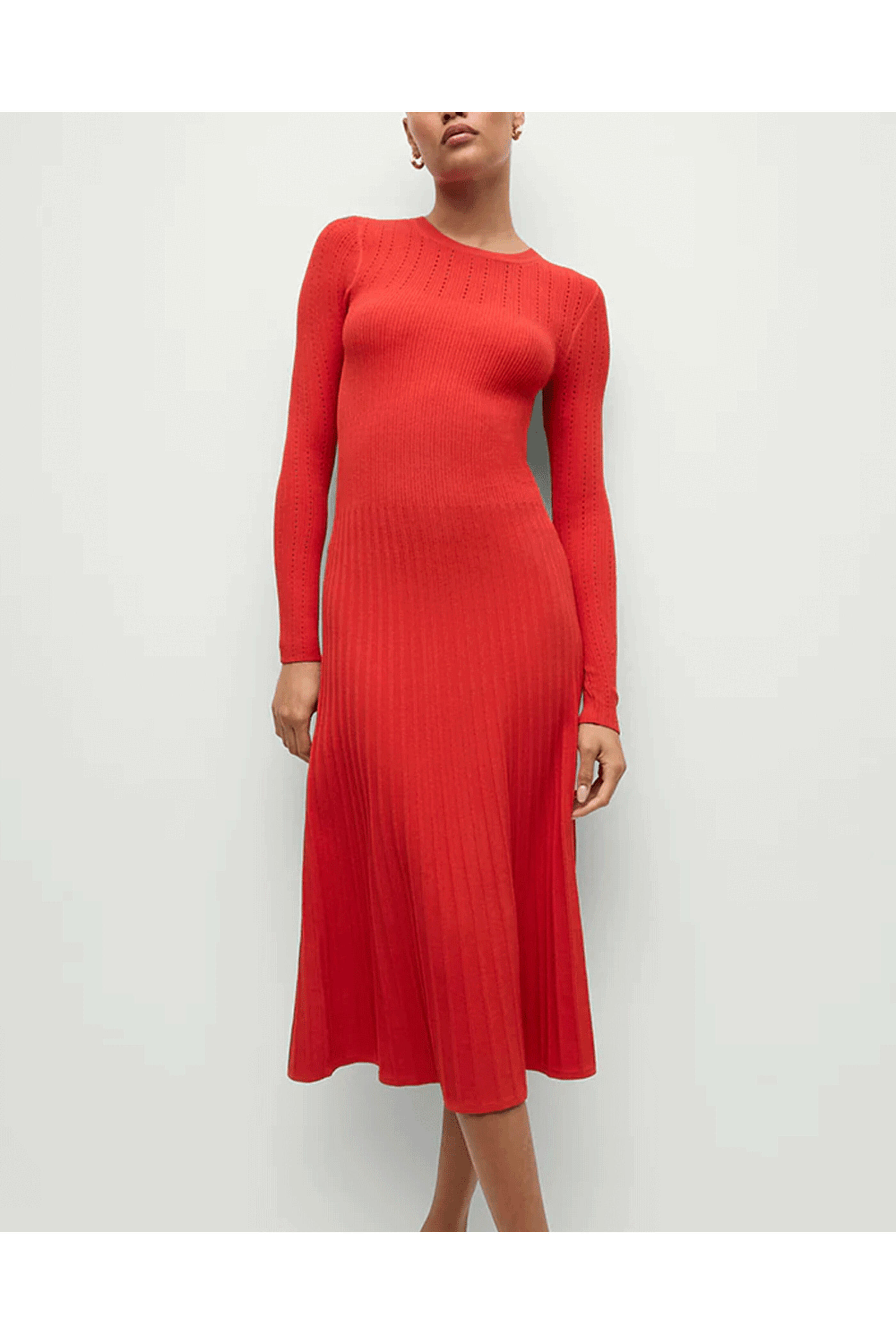 Veronica Beard - Poppy Nami Knit Dress