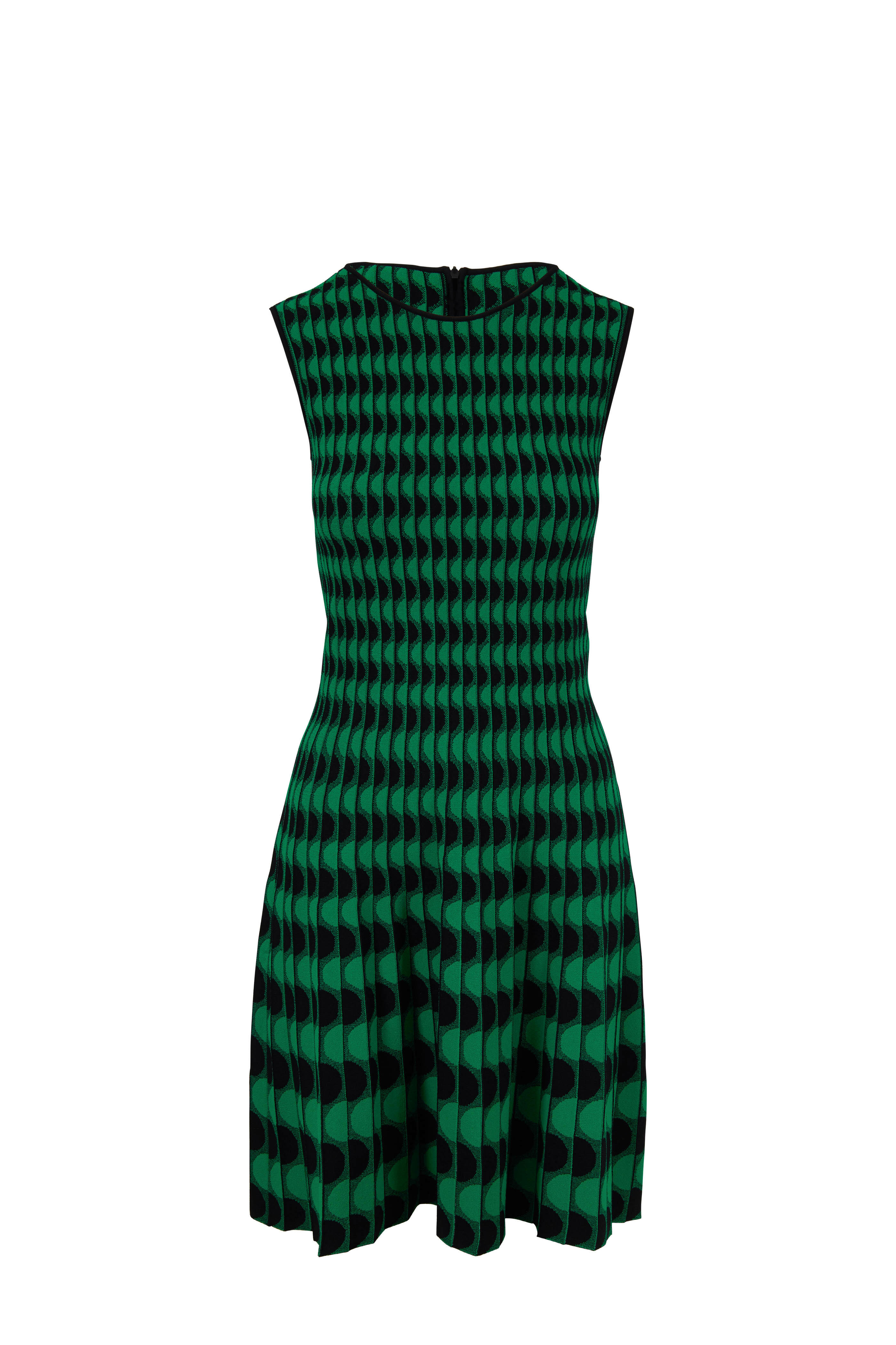 marcs green dress Marc Cain Sports WS 21.14 W28 543 New Neon Green Shirt Dress – Olivia Grace  Fashion main image 1