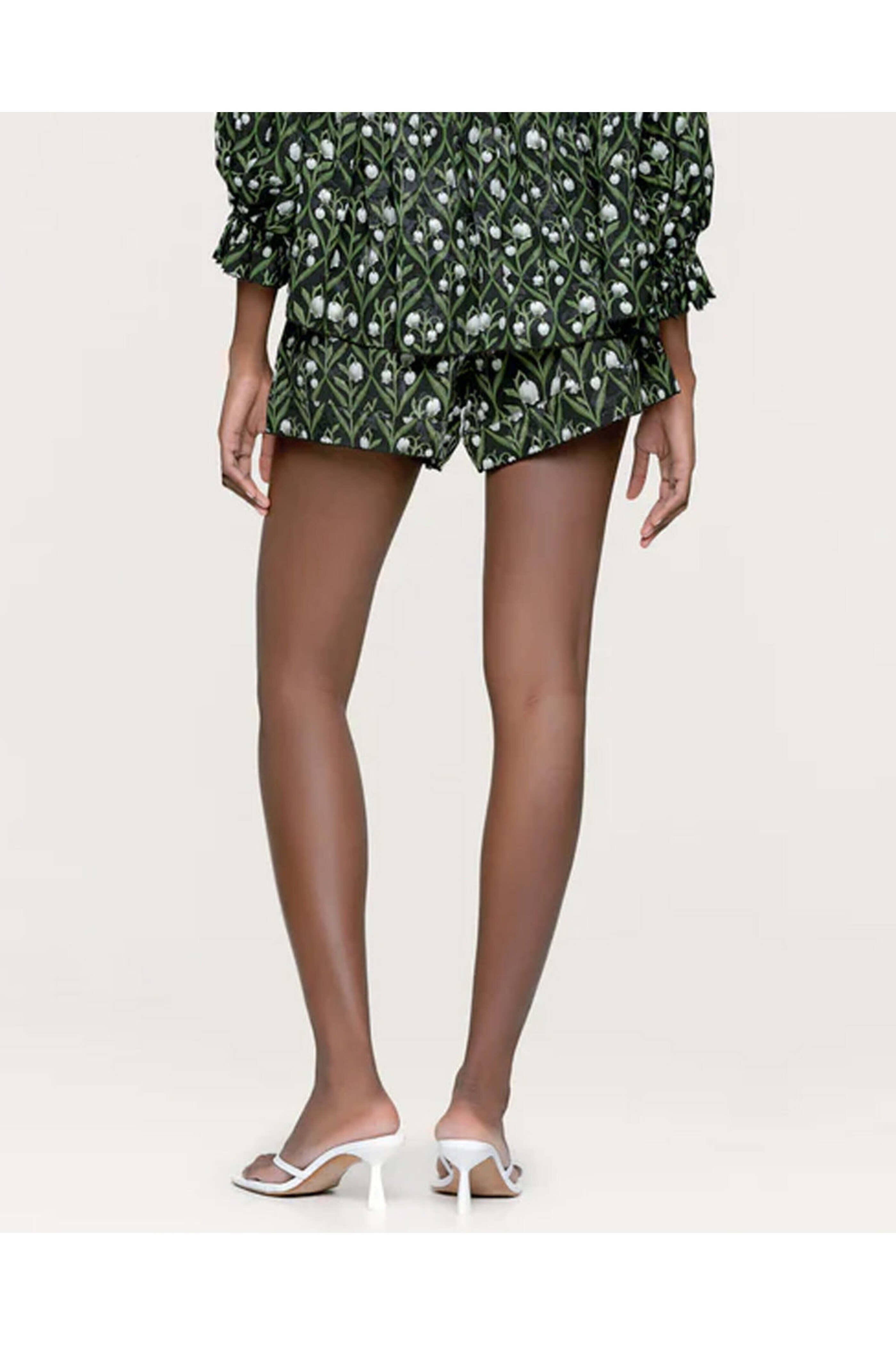 Agua By Agua Bendita - Multicolor Toronjil Perla Short