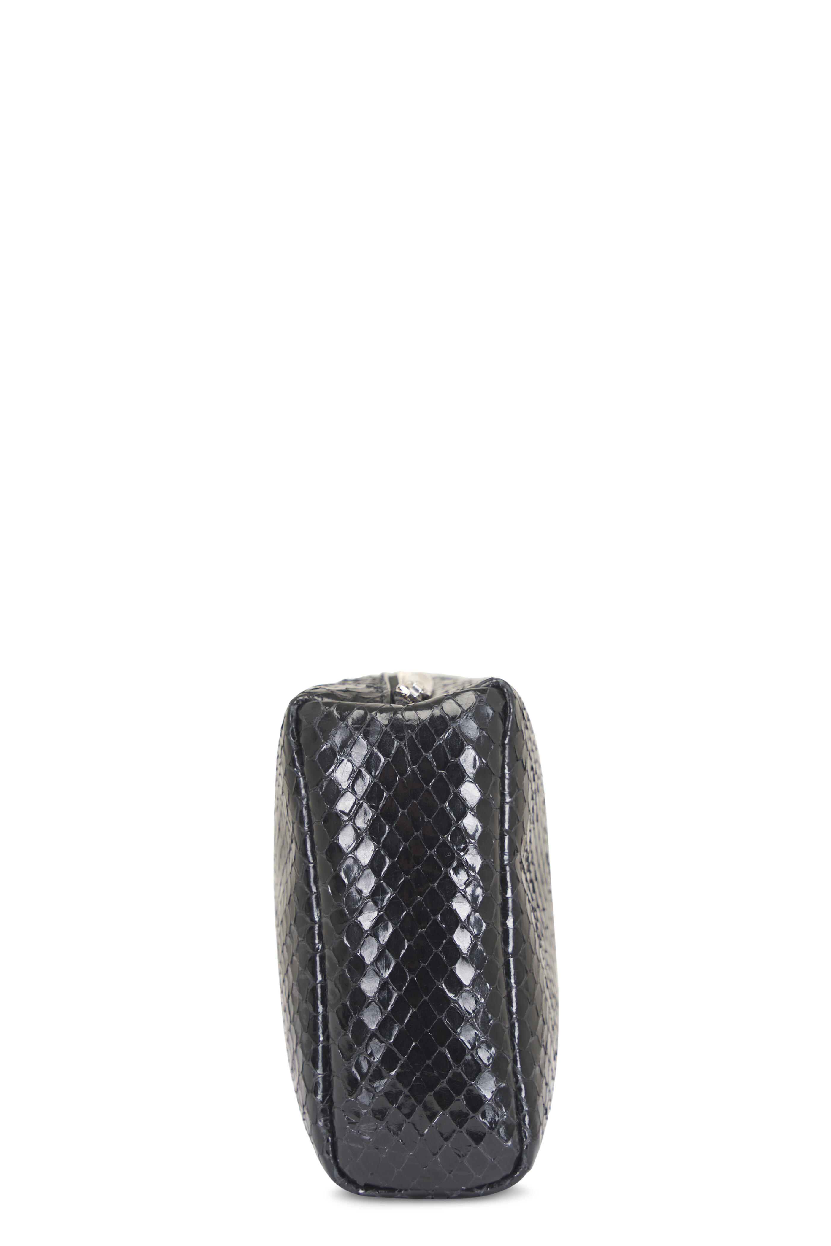 The Row - Black Square Compact Clutch