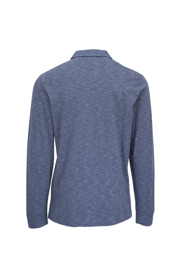 トップス Daniel Nn07 Daniel Convertible-collar Cotton-blend Shirt In White