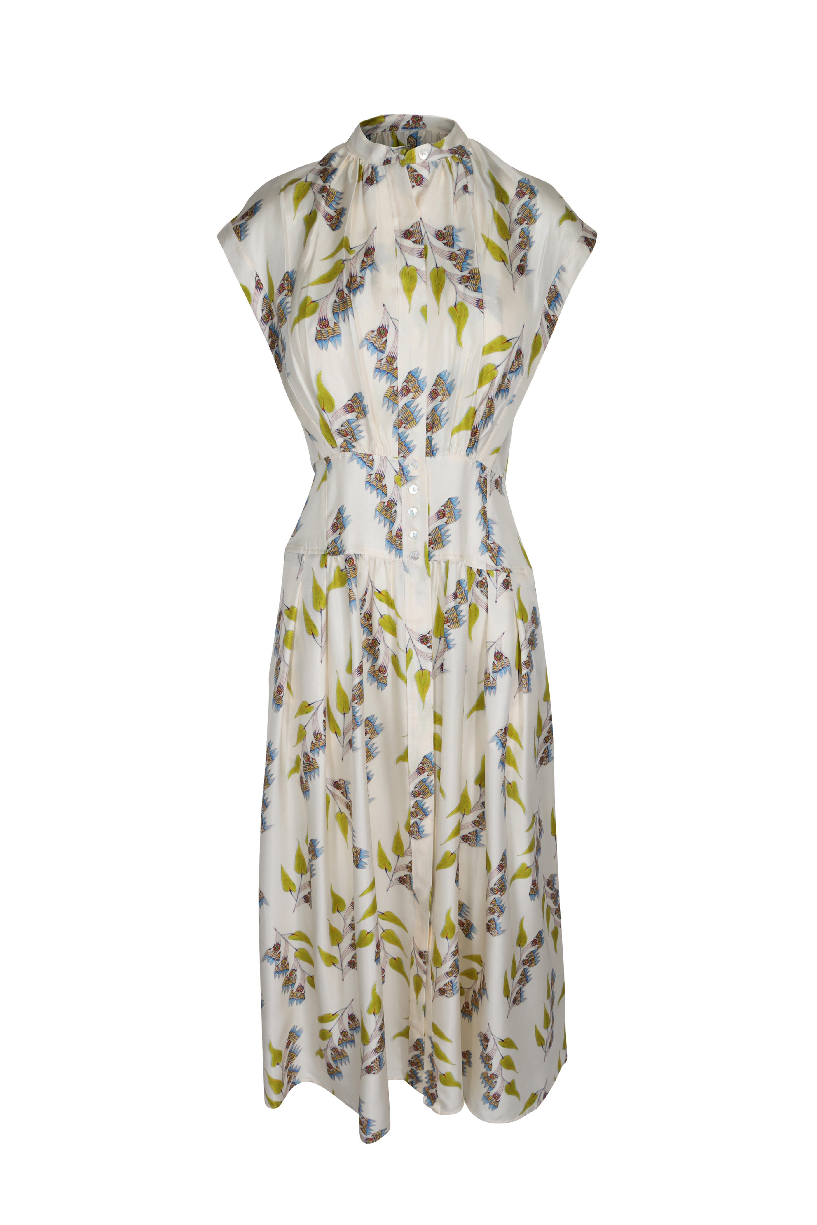 Ulla Johnson - Lausanne Infinite Flower Dress