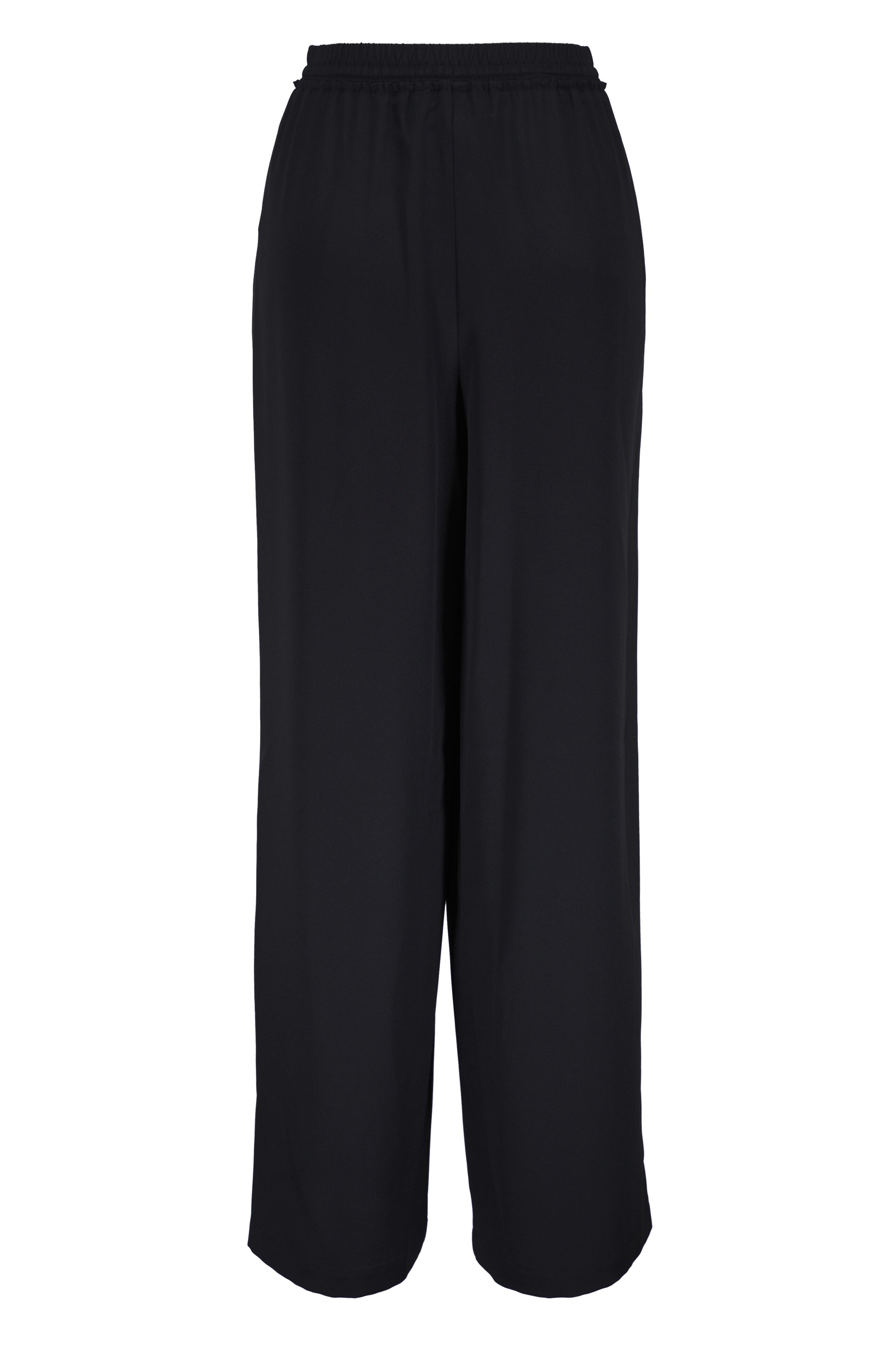 Lafayette 148 New York - Penn Black Straight Leg Pant - view 2