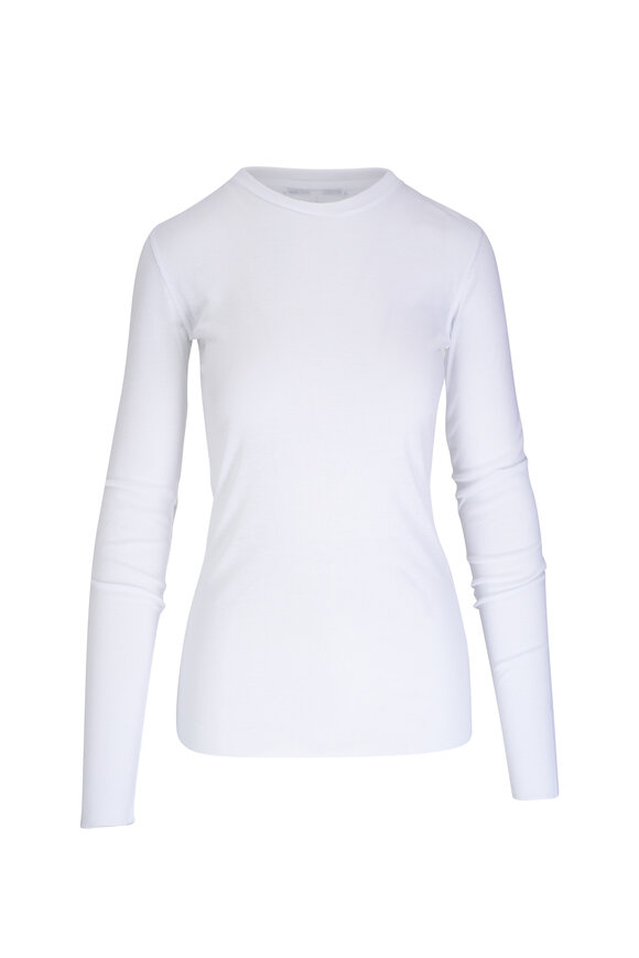 Dorothee Schumacher - Light Softness White T-Shirt 