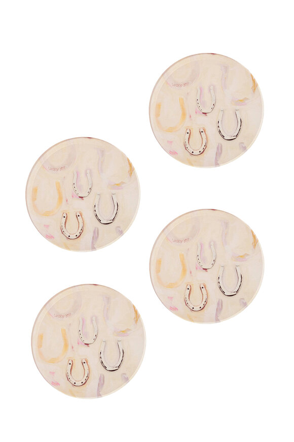 Tart By Taylor Lucky You Coasters - view 1